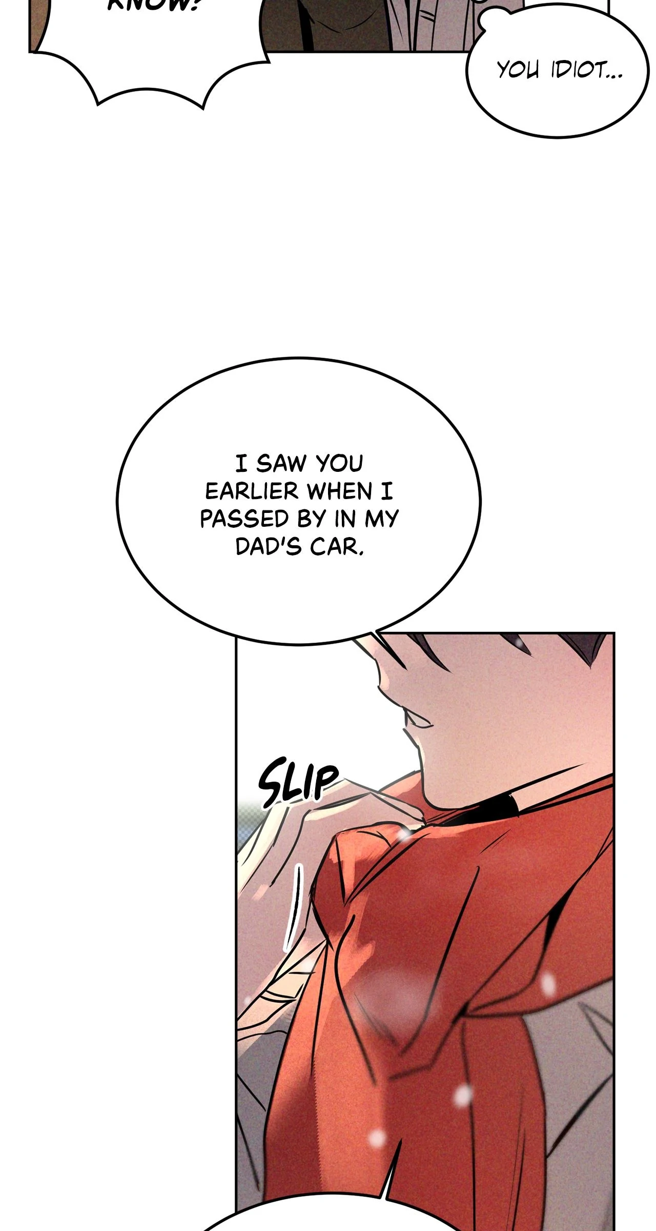 Love Under the Influence [Official] - Side Story 1: Valentine's Day manhwa