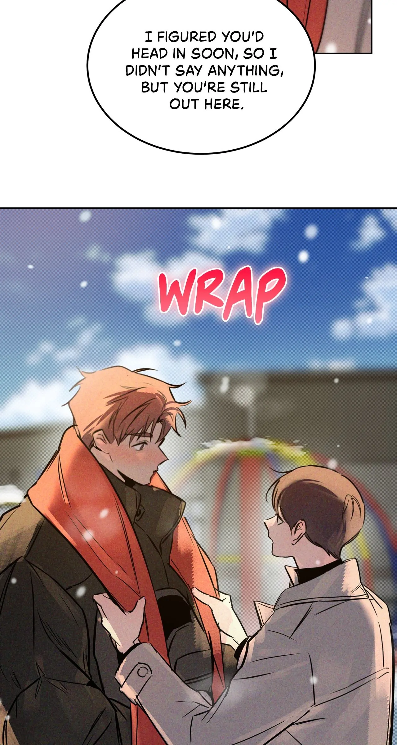 Love Under the Influence [Official] - Side Story 1: Valentine's Day manhwa