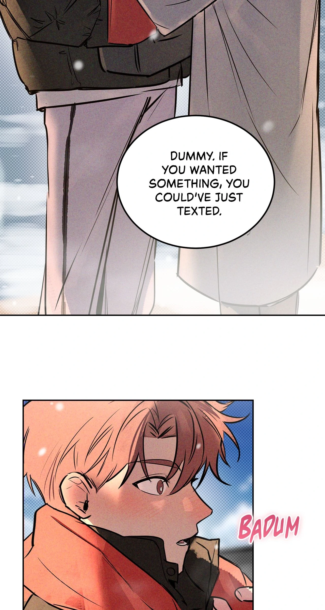 Love Under the Influence [Official] - Side Story 1: Valentine's Day manhwa