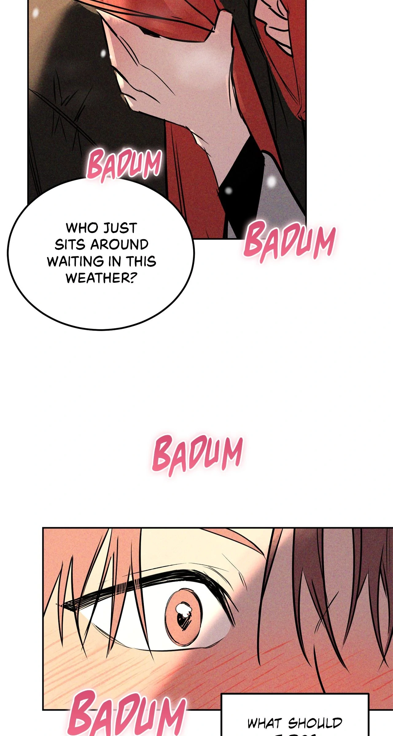 Love Under the Influence [Official] - Side Story 1: Valentine's Day manhwa