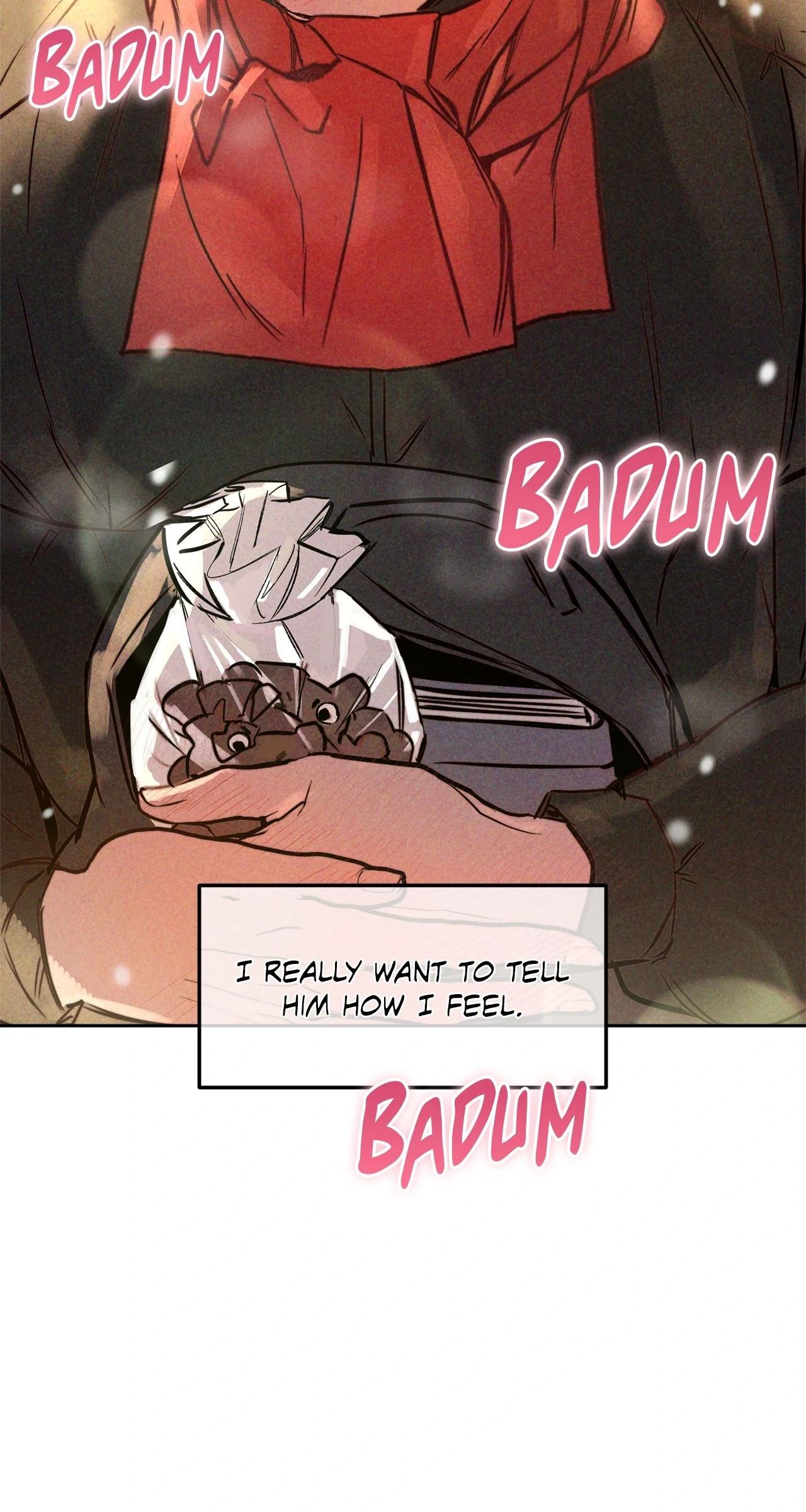 Love Under the Influence [Official] - Side Story 1: Valentine's Day manhwa