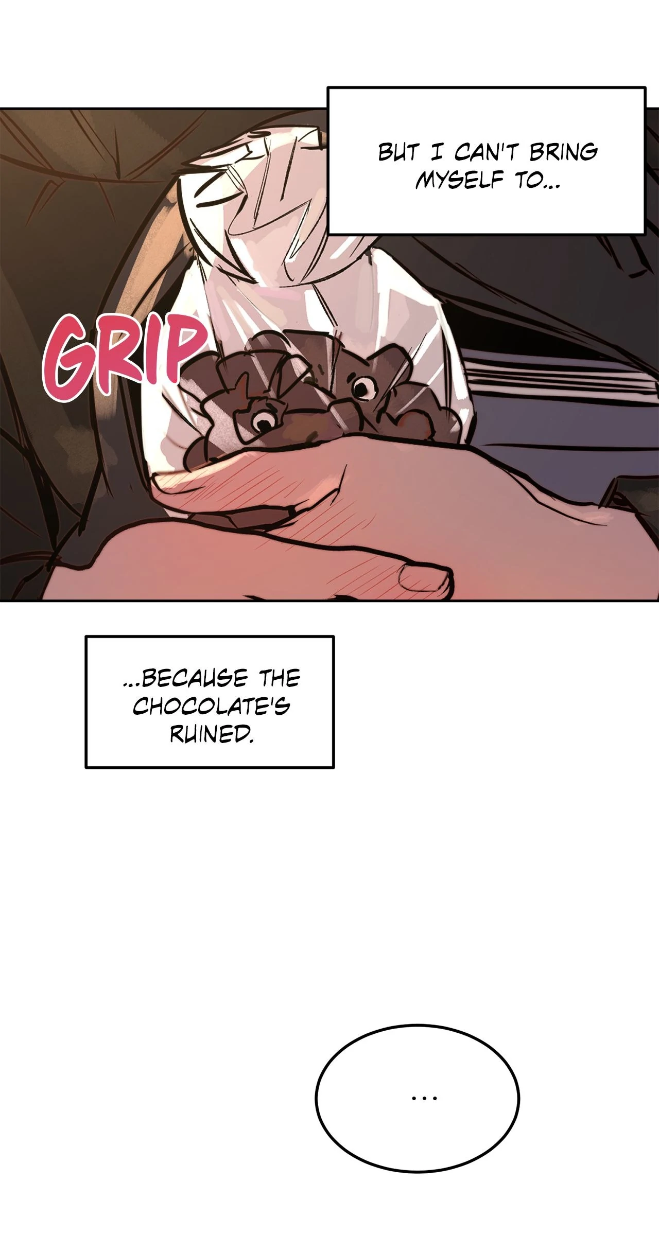 Love Under the Influence [Official] - Side Story 1: Valentine's Day manhwa