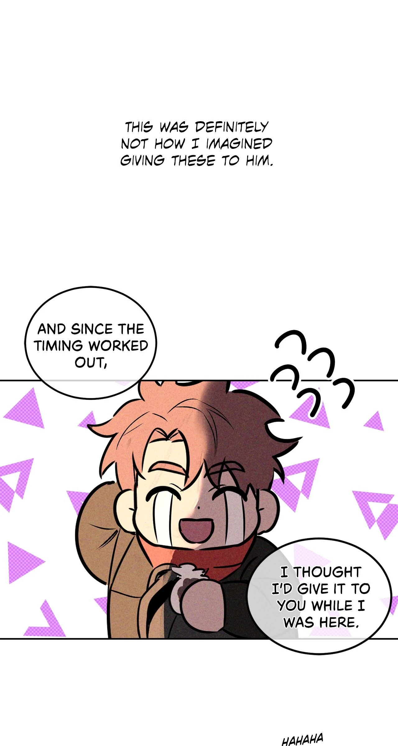 Love Under the Influence [Official] - Side Story 1: Valentine's Day manhwa