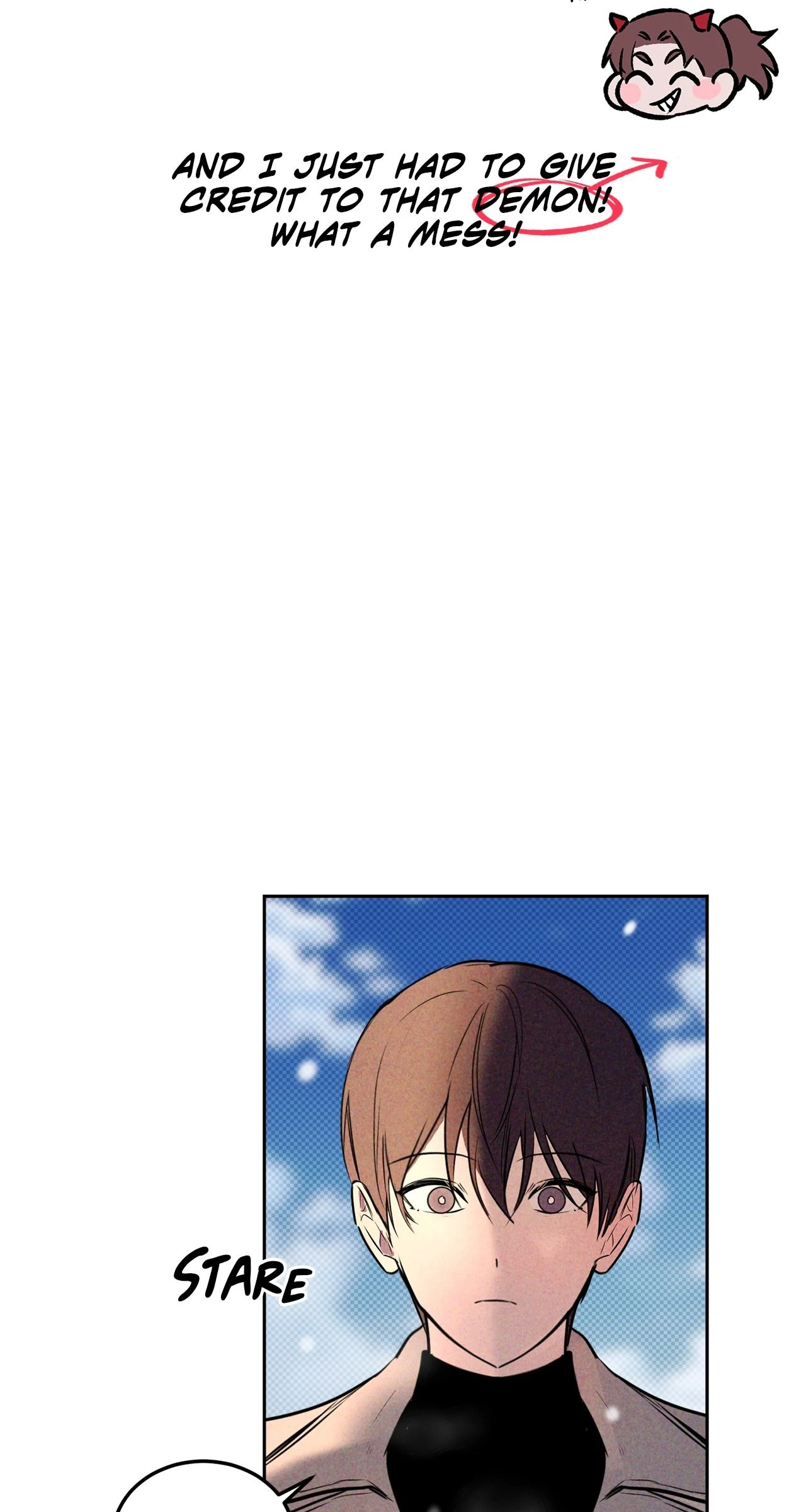 Love Under the Influence [Official] - Side Story 1: Valentine's Day manhwa