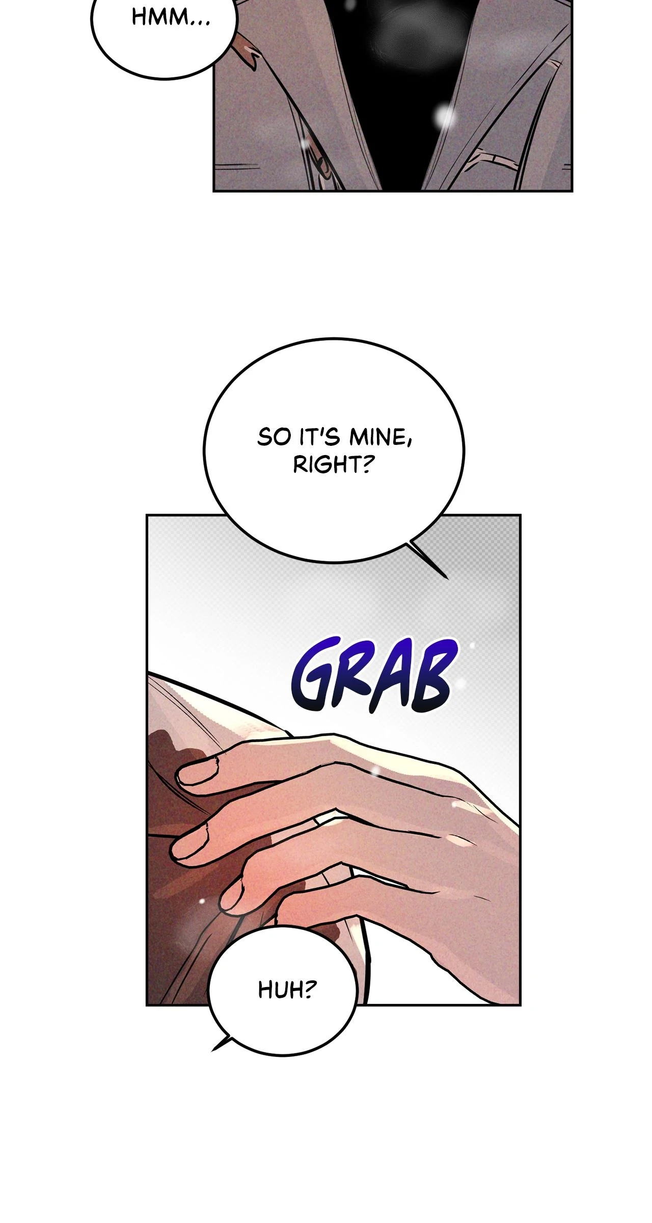 Love Under the Influence [Official] - Side Story 1: Valentine's Day manhwa