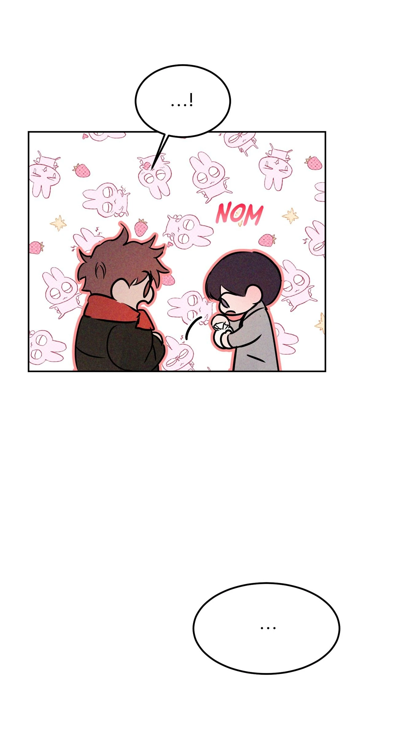 Love Under the Influence [Official] - Side Story 1: Valentine's Day manhwa