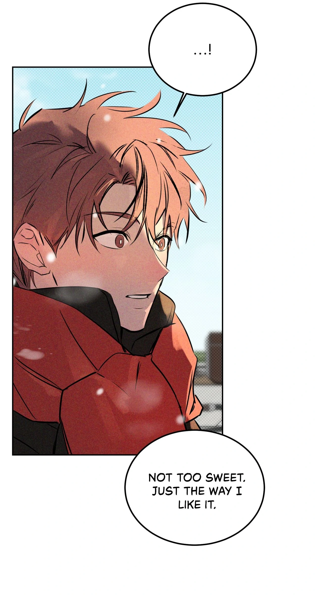 Love Under the Influence [Official] - Side Story 1: Valentine's Day manhwa