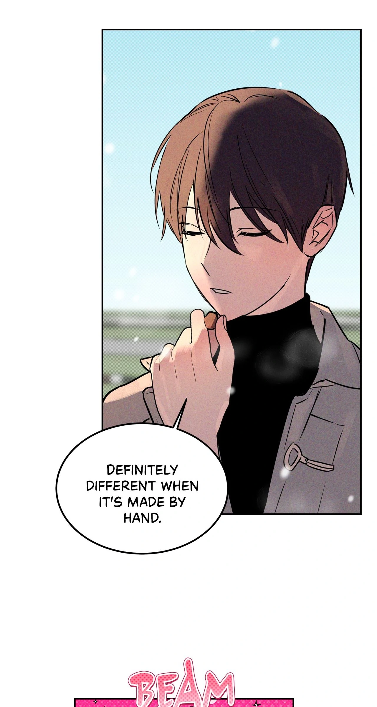 Love Under the Influence [Official] - Side Story 1: Valentine's Day manhwa