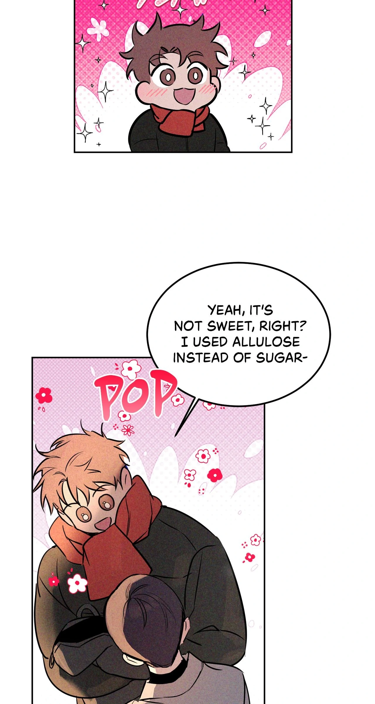 Love Under the Influence [Official] - Side Story 1: Valentine's Day manhwa