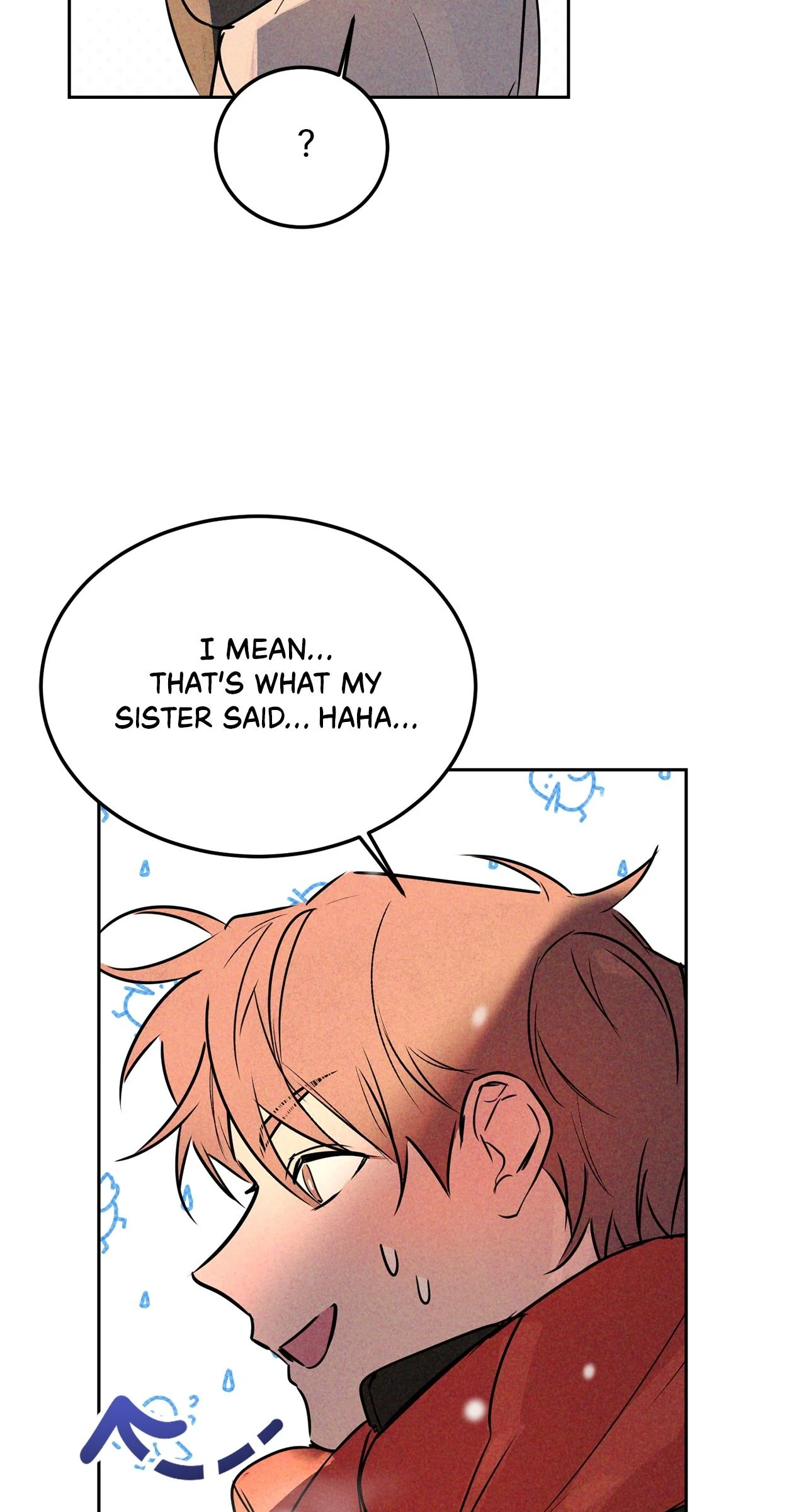 Love Under the Influence [Official] - Side Story 1: Valentine's Day manhwa