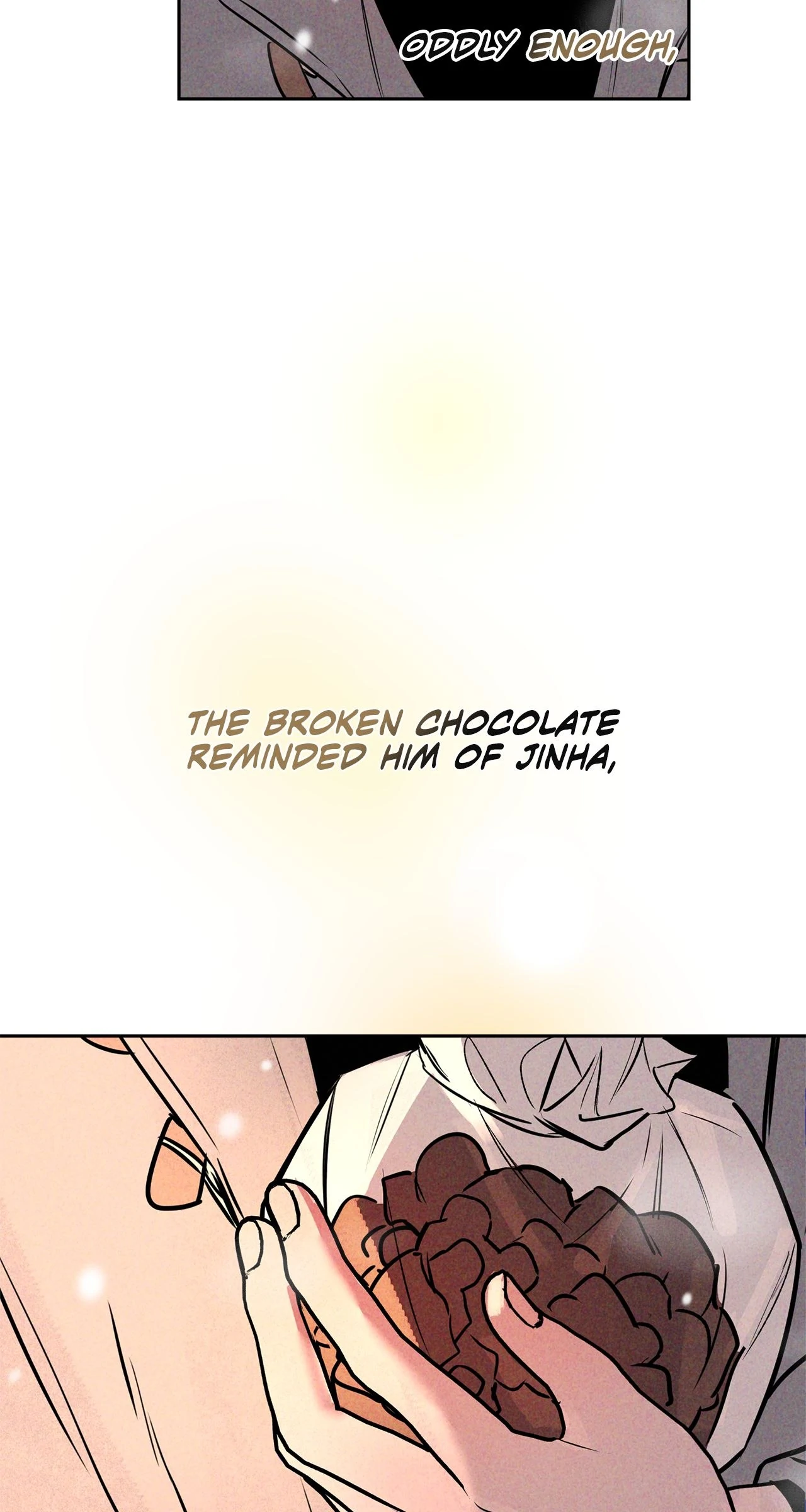 Love Under the Influence [Official] - Side Story 1: Valentine's Day manhwa