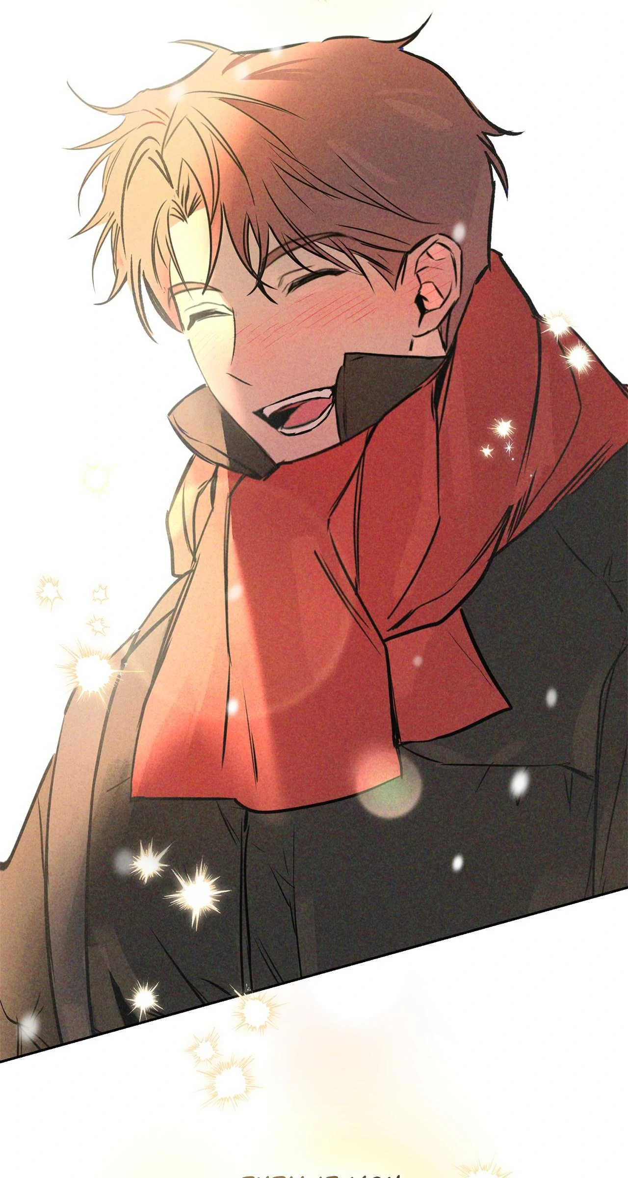 Love Under the Influence [Official] - Side Story 1: Valentine's Day manhwa