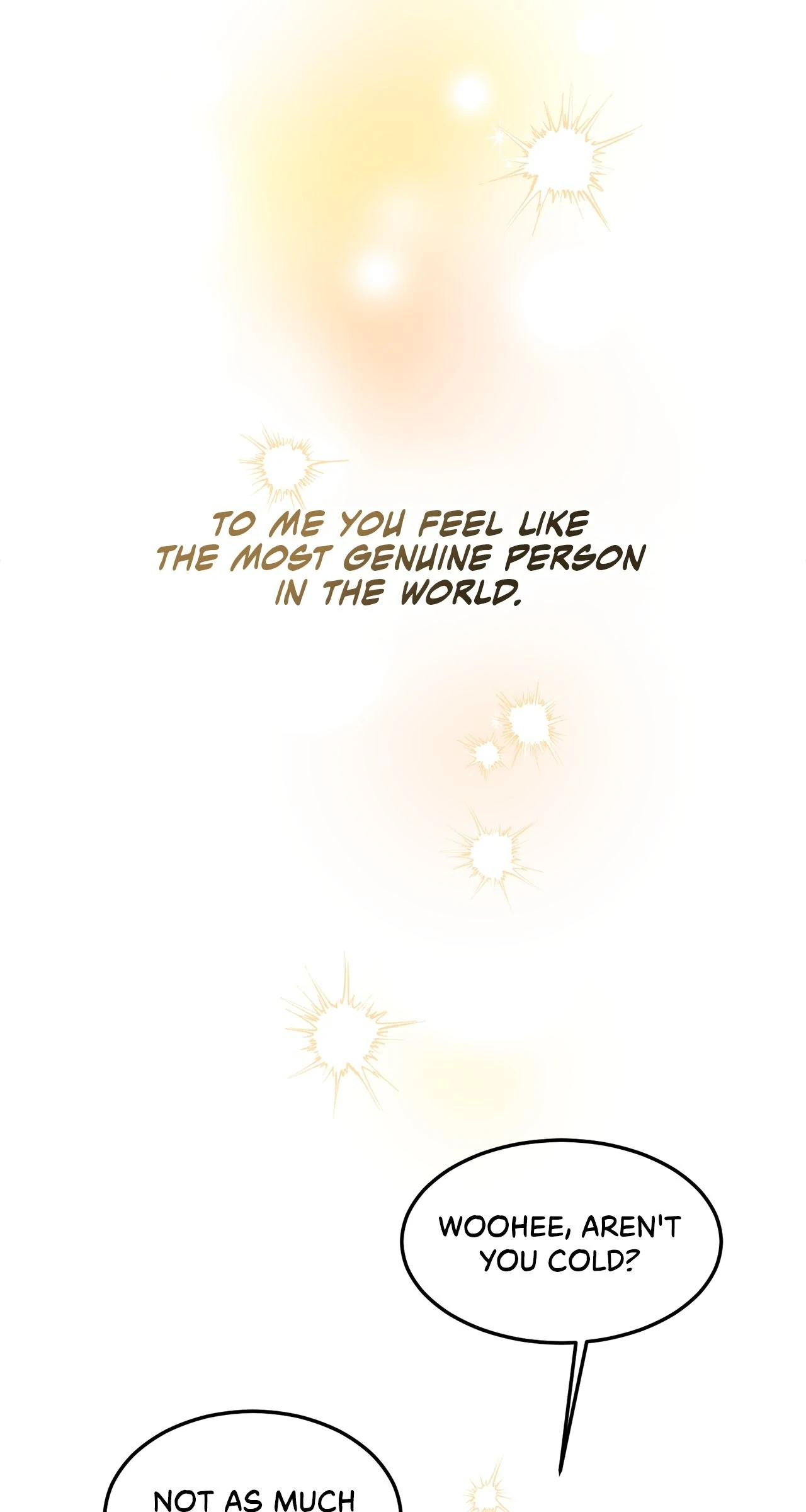Love Under the Influence [Official] - Side Story 1: Valentine's Day manhwa