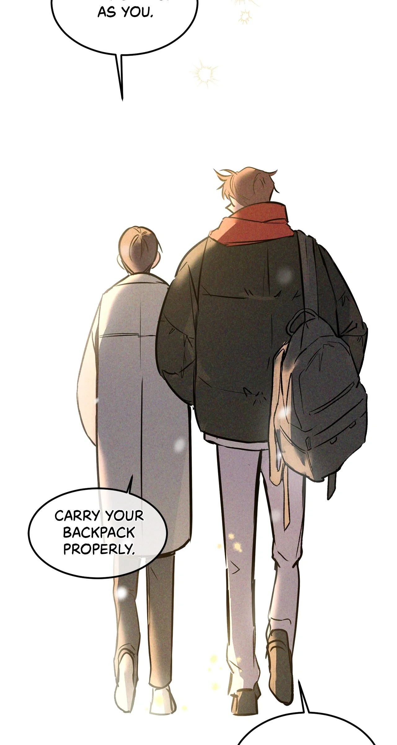 Love Under the Influence [Official] - Side Story 1: Valentine's Day manhwa