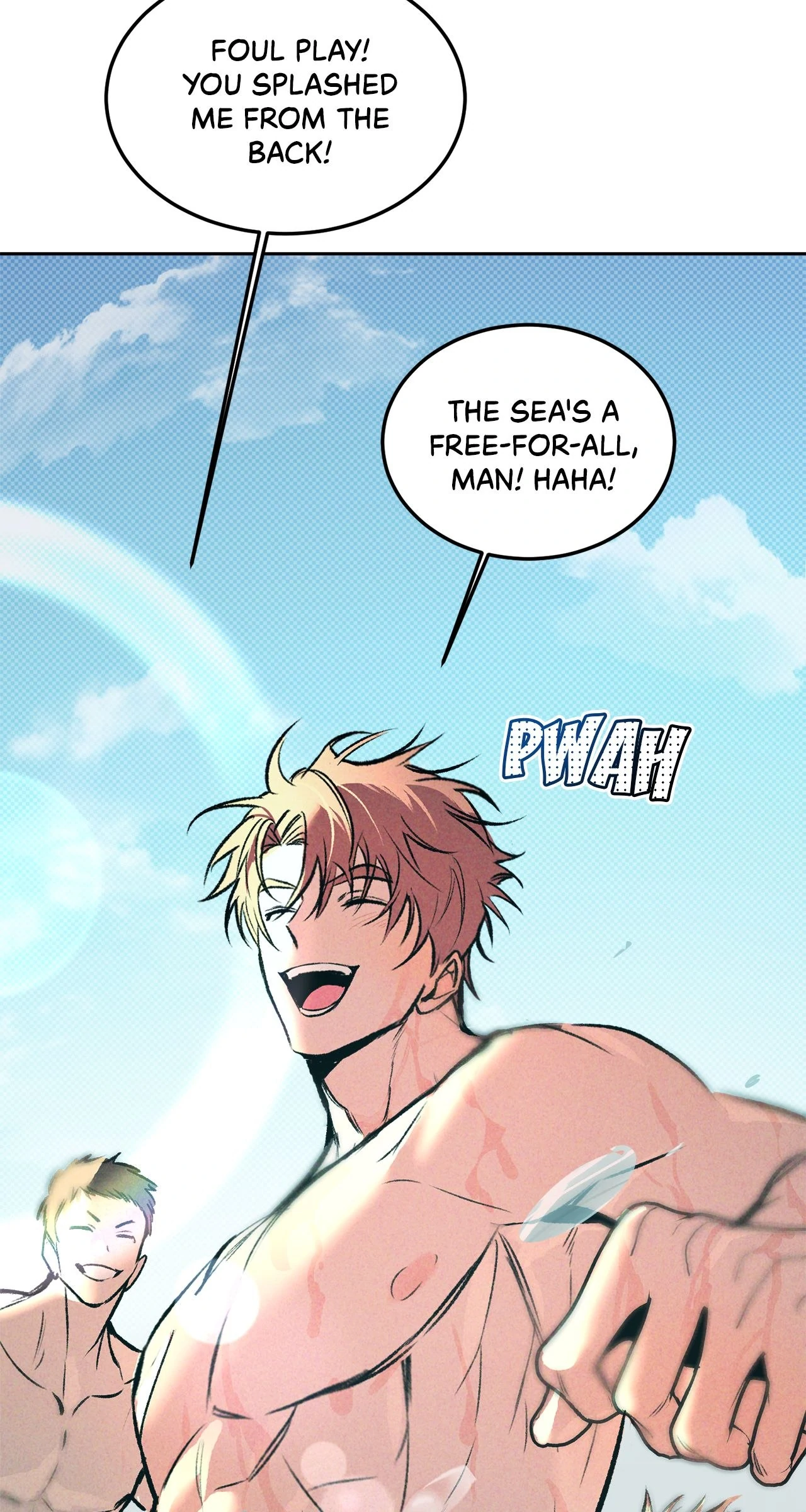 Love Under the Influence [Official] - Special Episode 1: Vacation manhwa