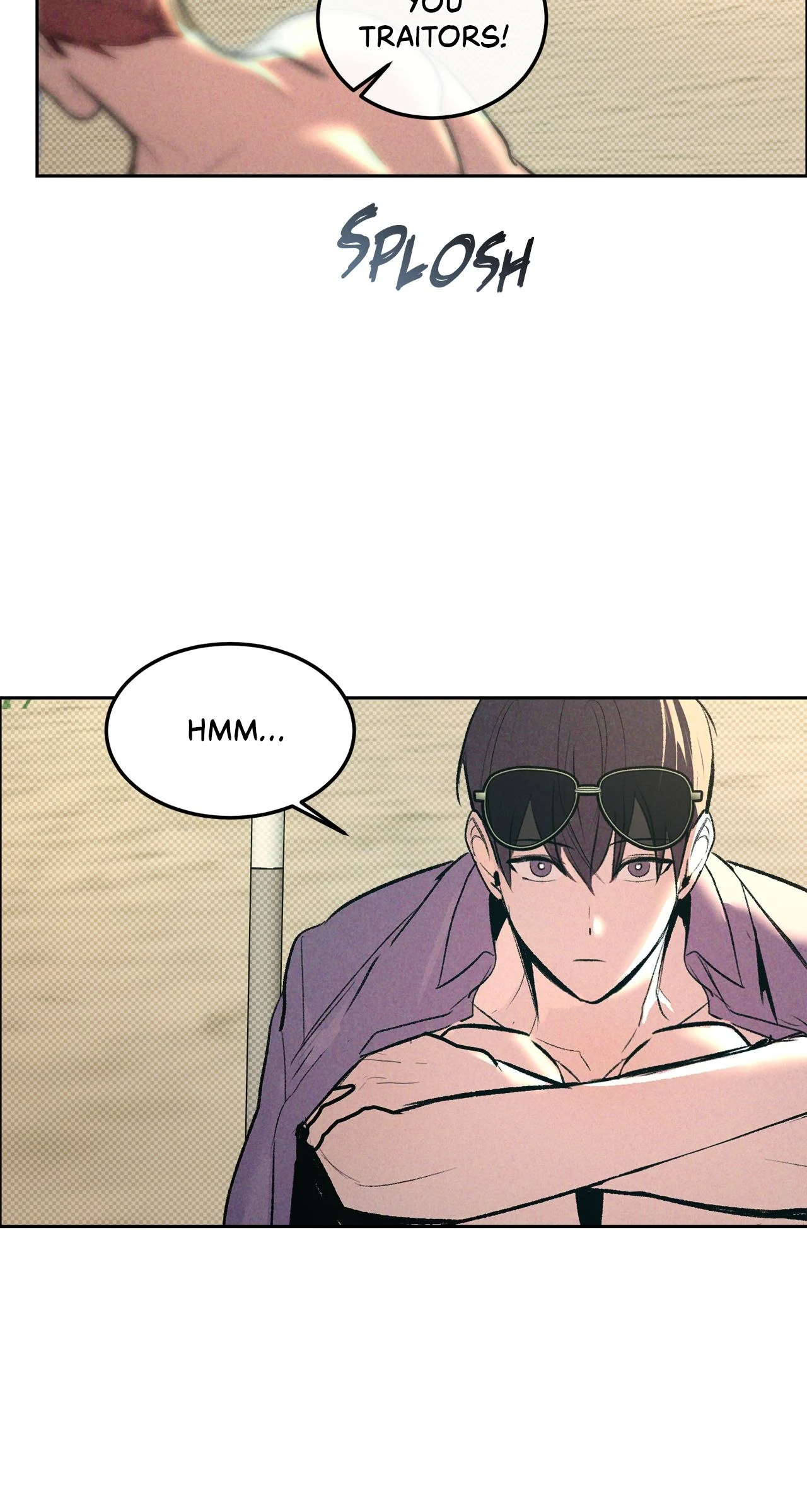 Love Under the Influence [Official] - Special Episode 1: Vacation manhwa