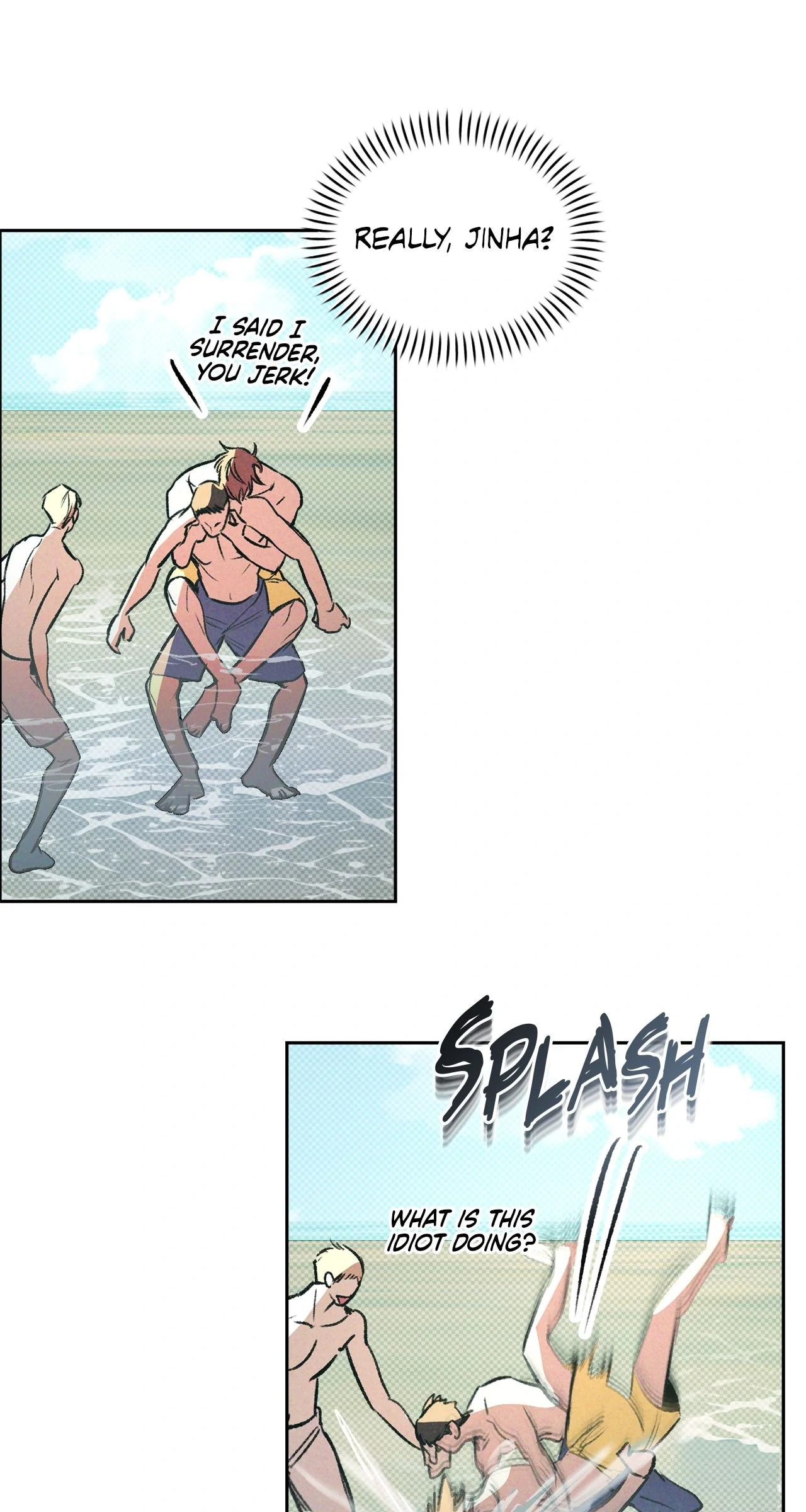 Love Under the Influence [Official] - Special Episode 1: Vacation manhwa