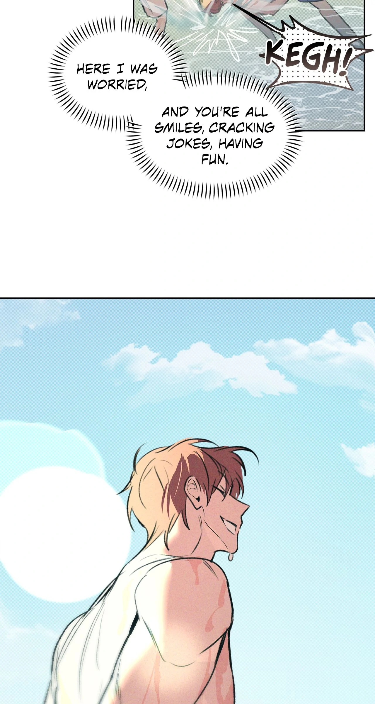 Love Under the Influence [Official] - Special Episode 1: Vacation manhwa