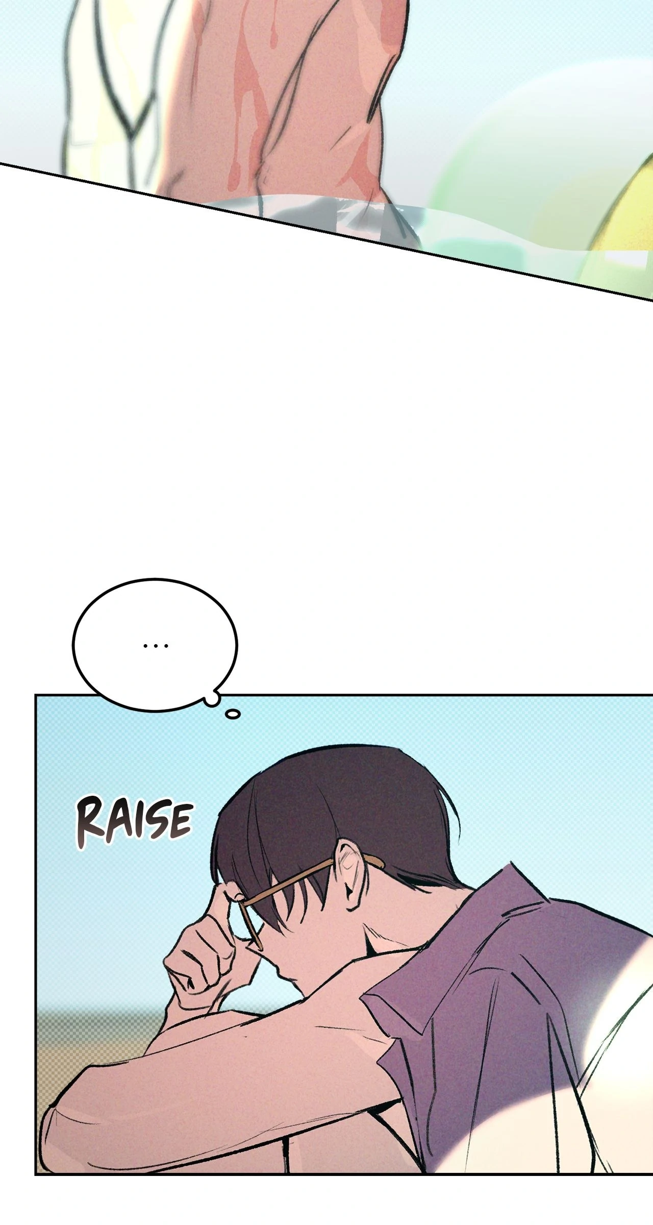 Love Under the Influence [Official] - Special Episode 1: Vacation manhwa