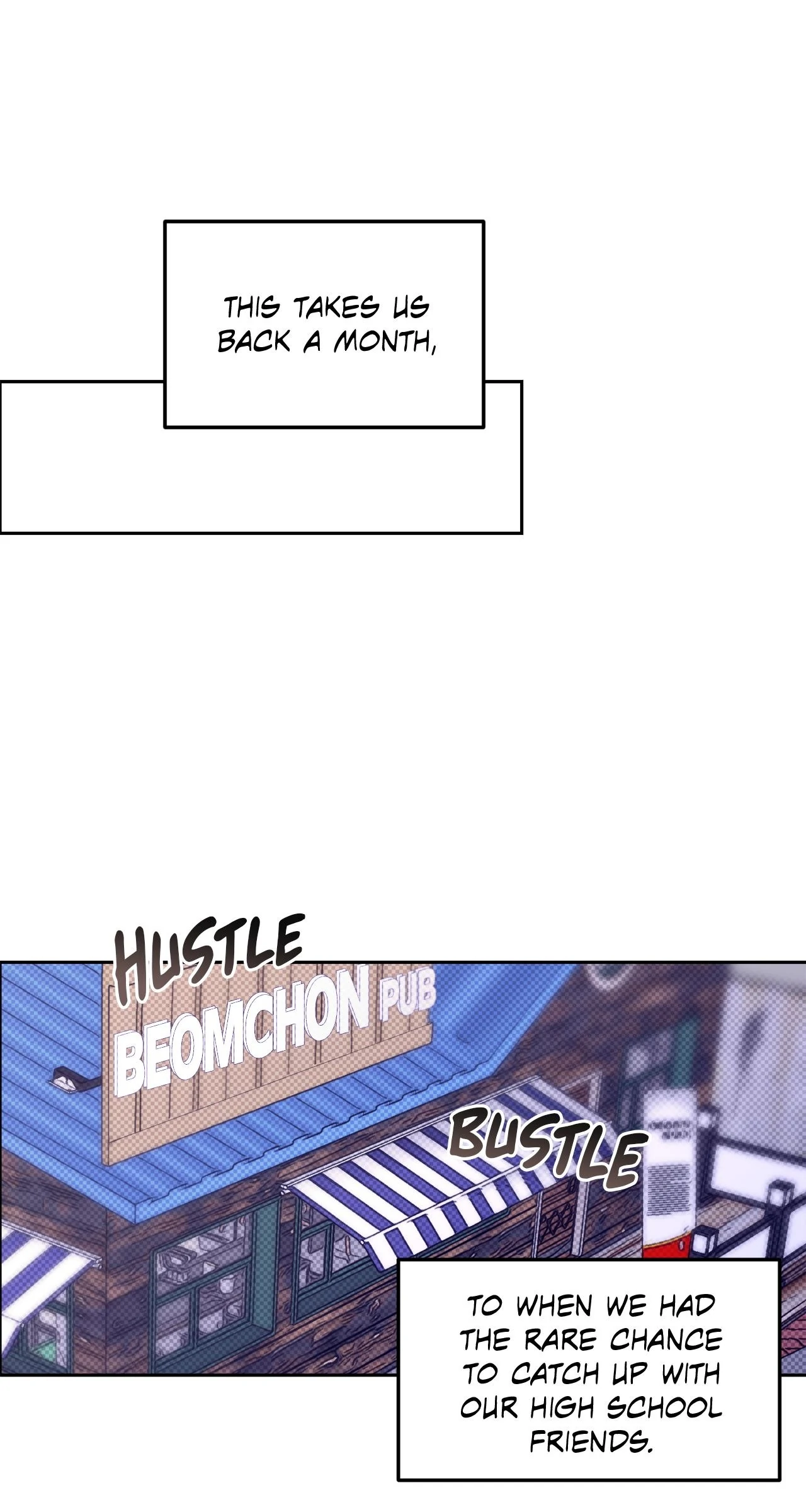 Love Under the Influence [Official] - Special Episode 1: Vacation manhwa