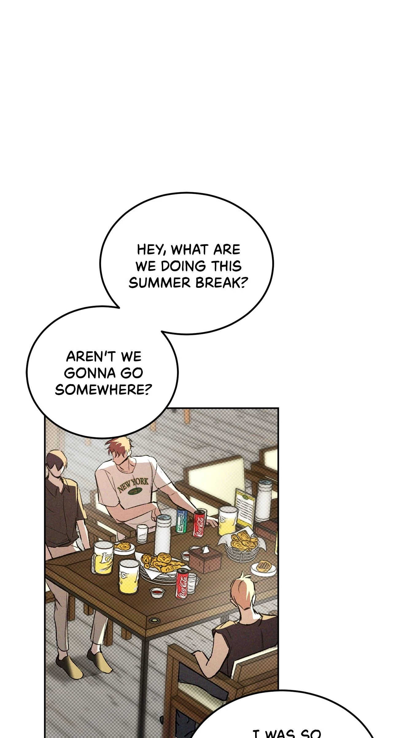 Love Under the Influence [Official] - Special Episode 1: Vacation manhwa