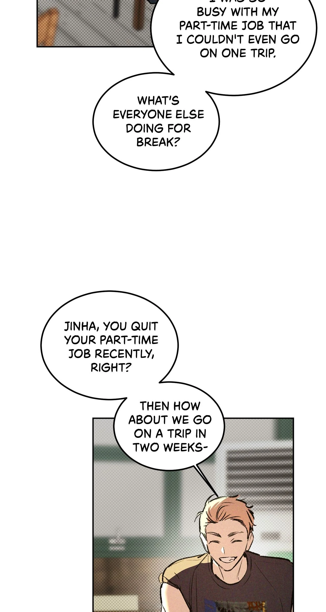 Love Under the Influence [Official] - Special Episode 1: Vacation manhwa