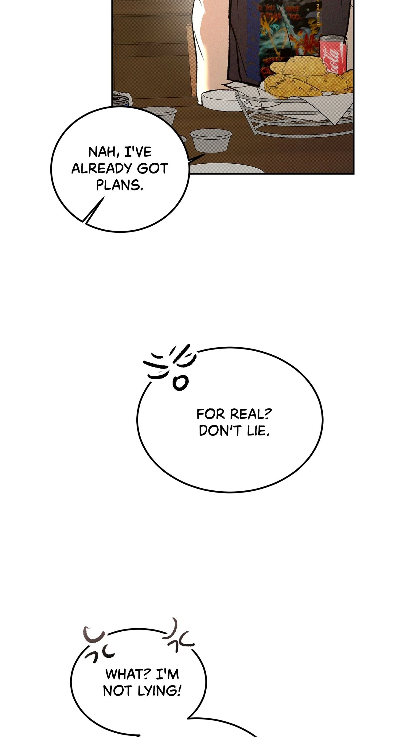 Love Under the Influence [Official] - Special Episode 1: Vacation manhwa