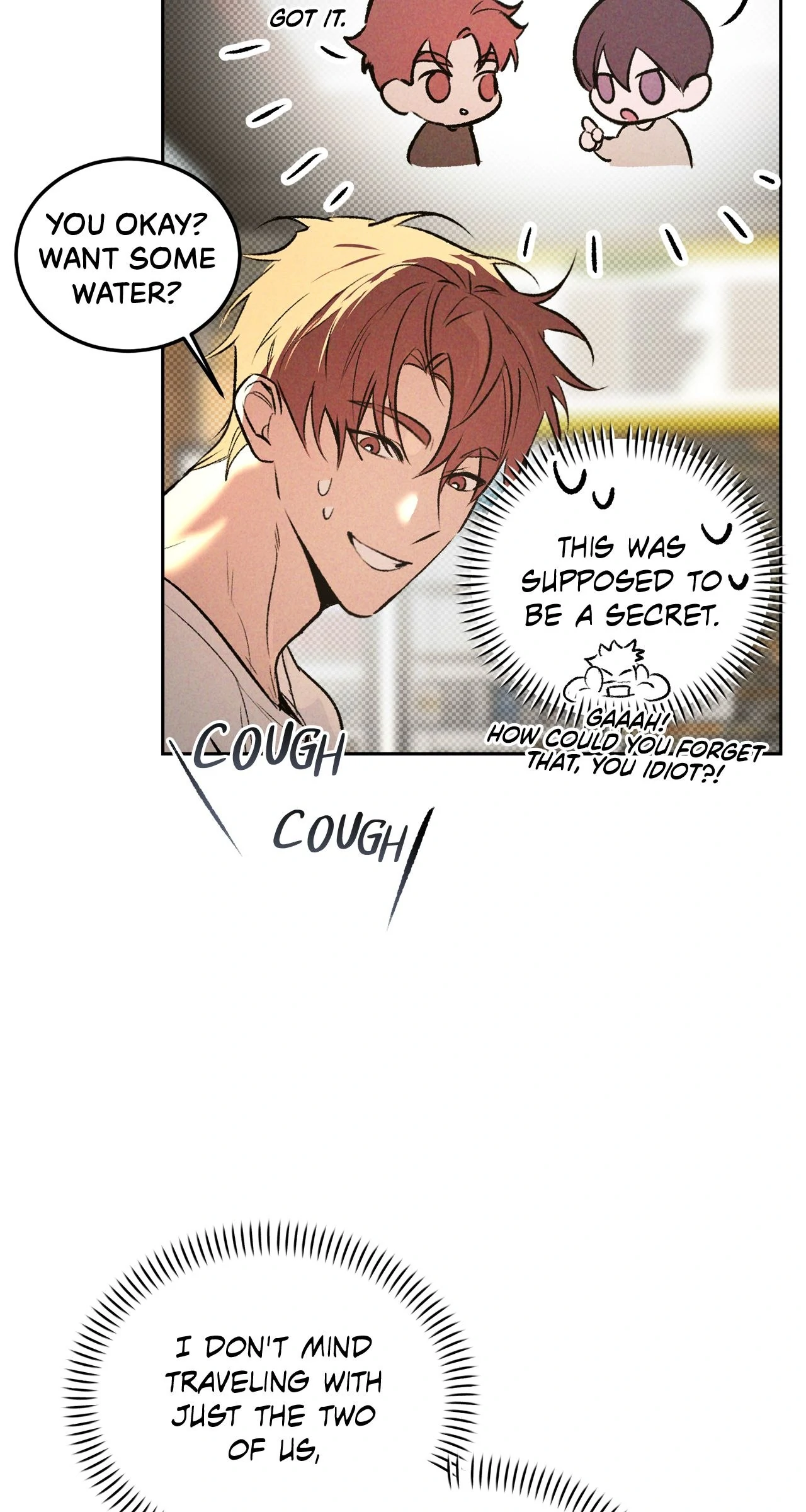 Love Under the Influence [Official] - Special Episode 1: Vacation manhwa