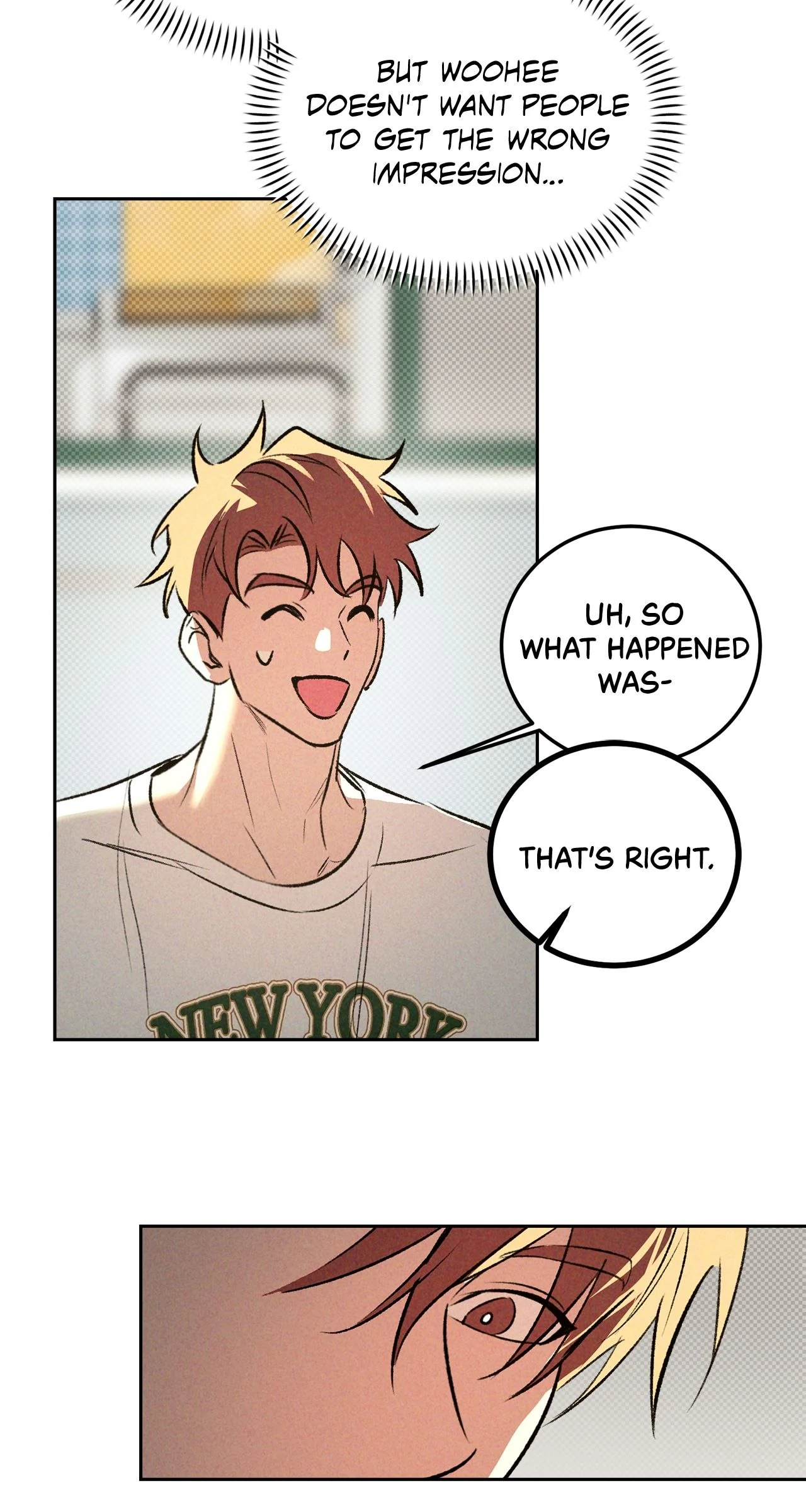 Love Under the Influence [Official] - Special Episode 1: Vacation manhwa