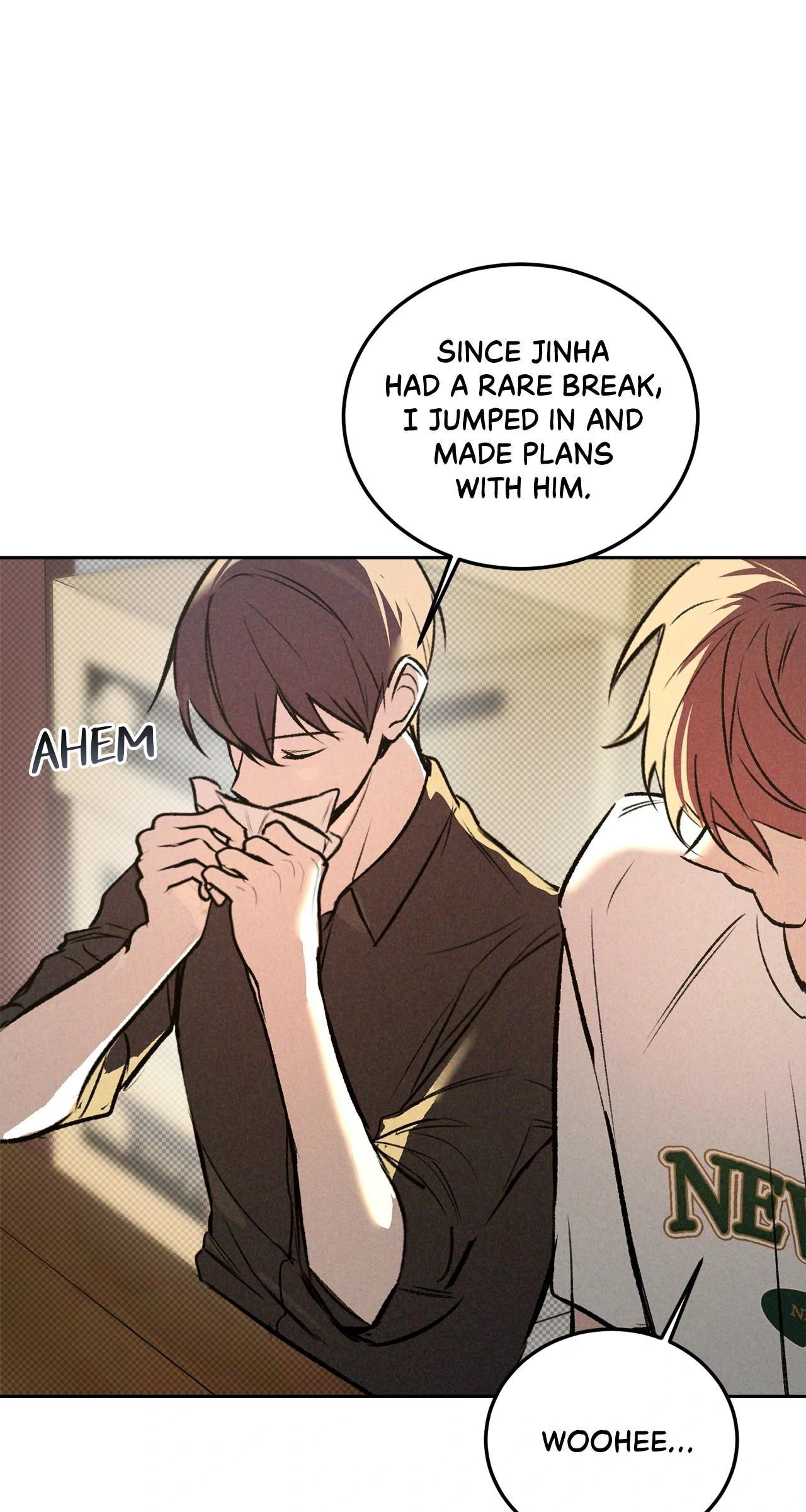 Love Under the Influence [Official] - Special Episode 1: Vacation manhwa