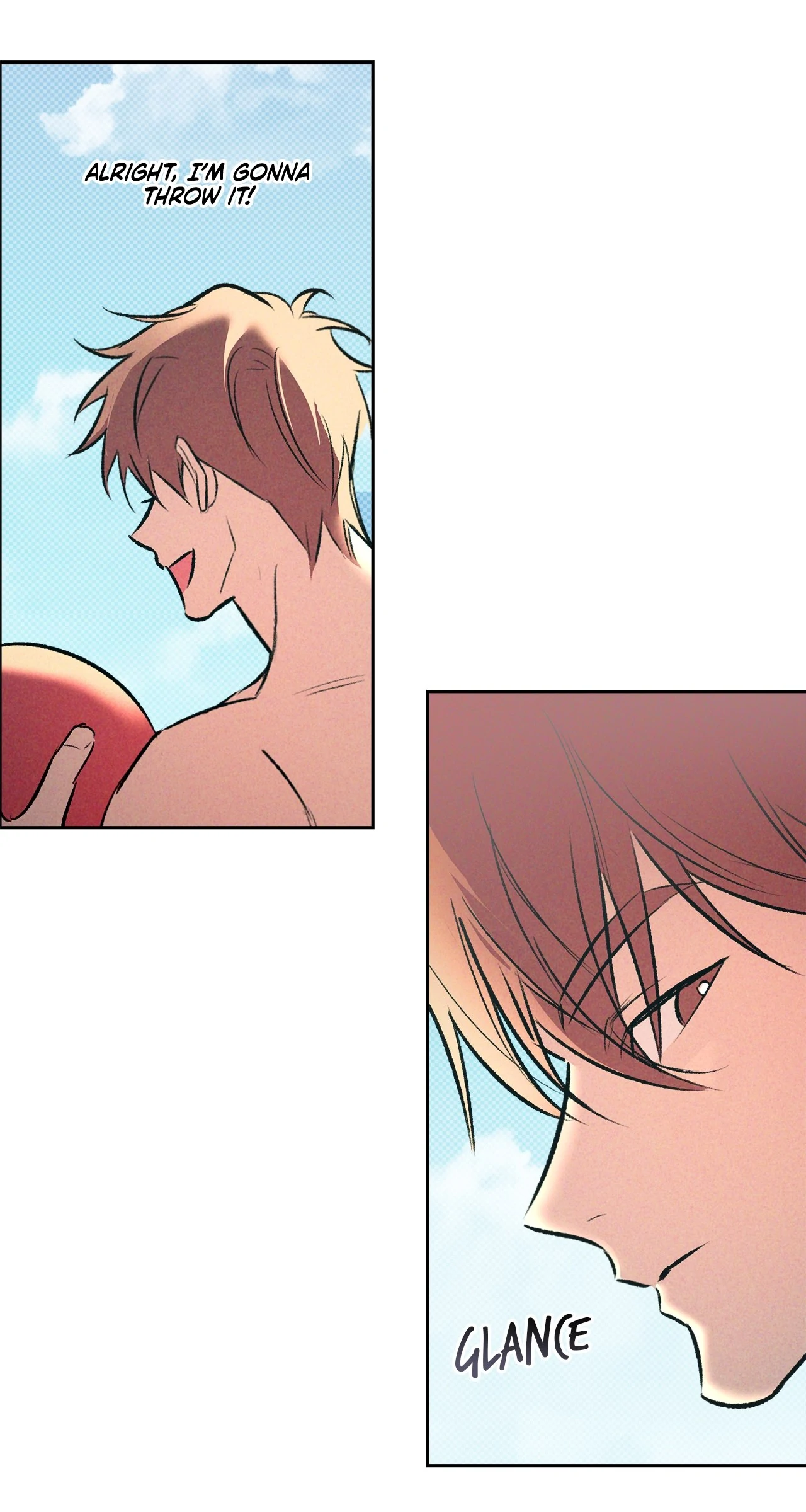 Love Under the Influence [Official] - Special Episode 1: Vacation manhwa