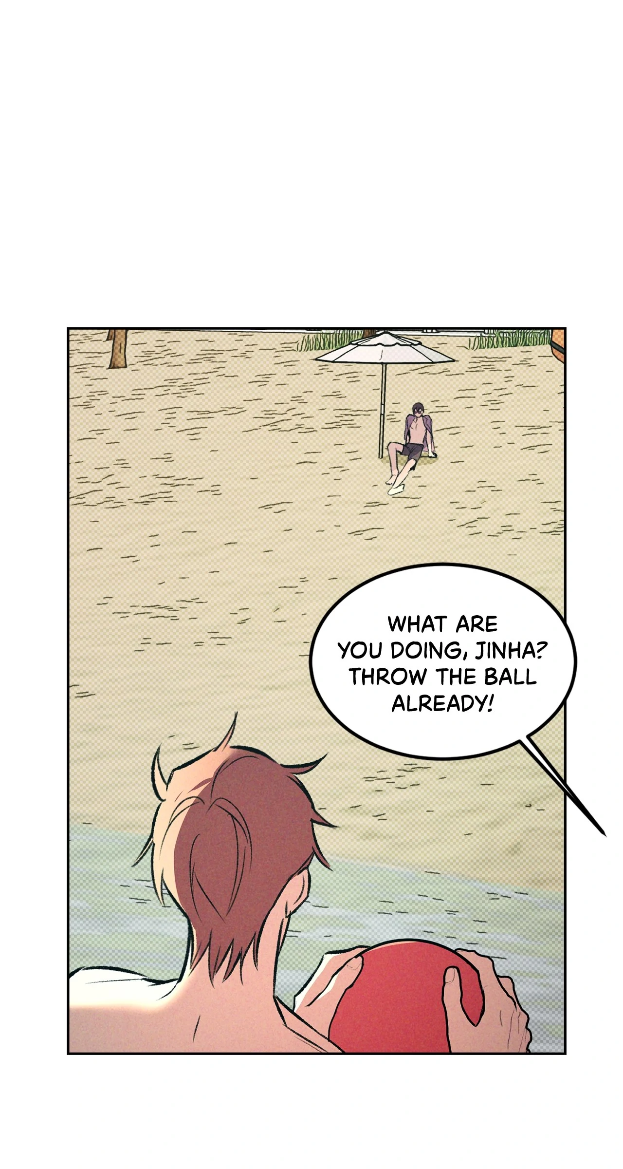 Love Under the Influence [Official] - Special Episode 1: Vacation manhwa