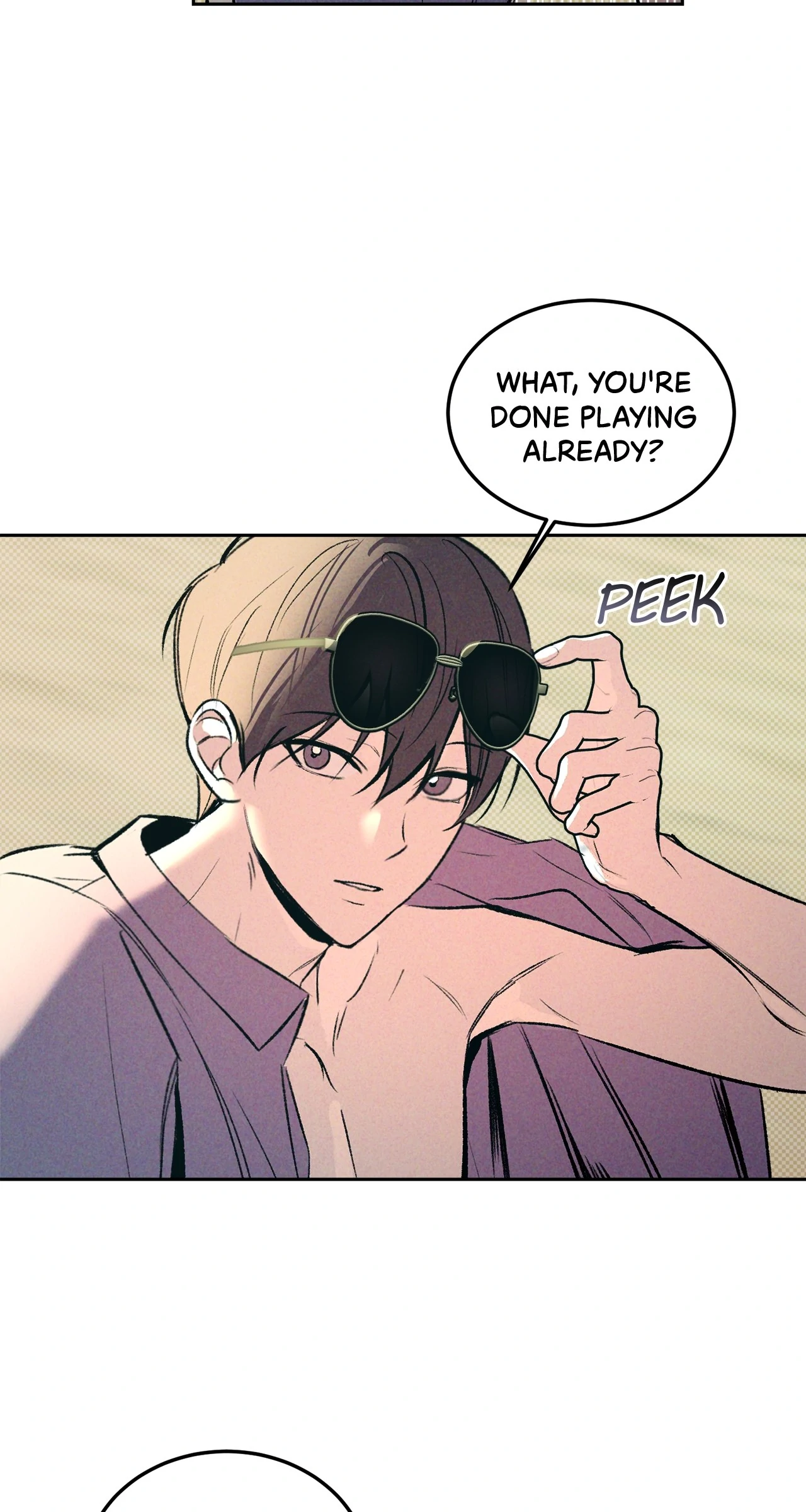 Love Under the Influence [Official] - Special Episode 1: Vacation manhwa
