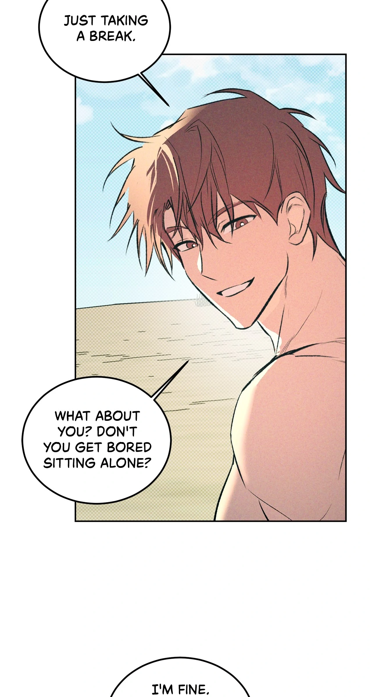Love Under the Influence [Official] - Special Episode 1: Vacation manhwa