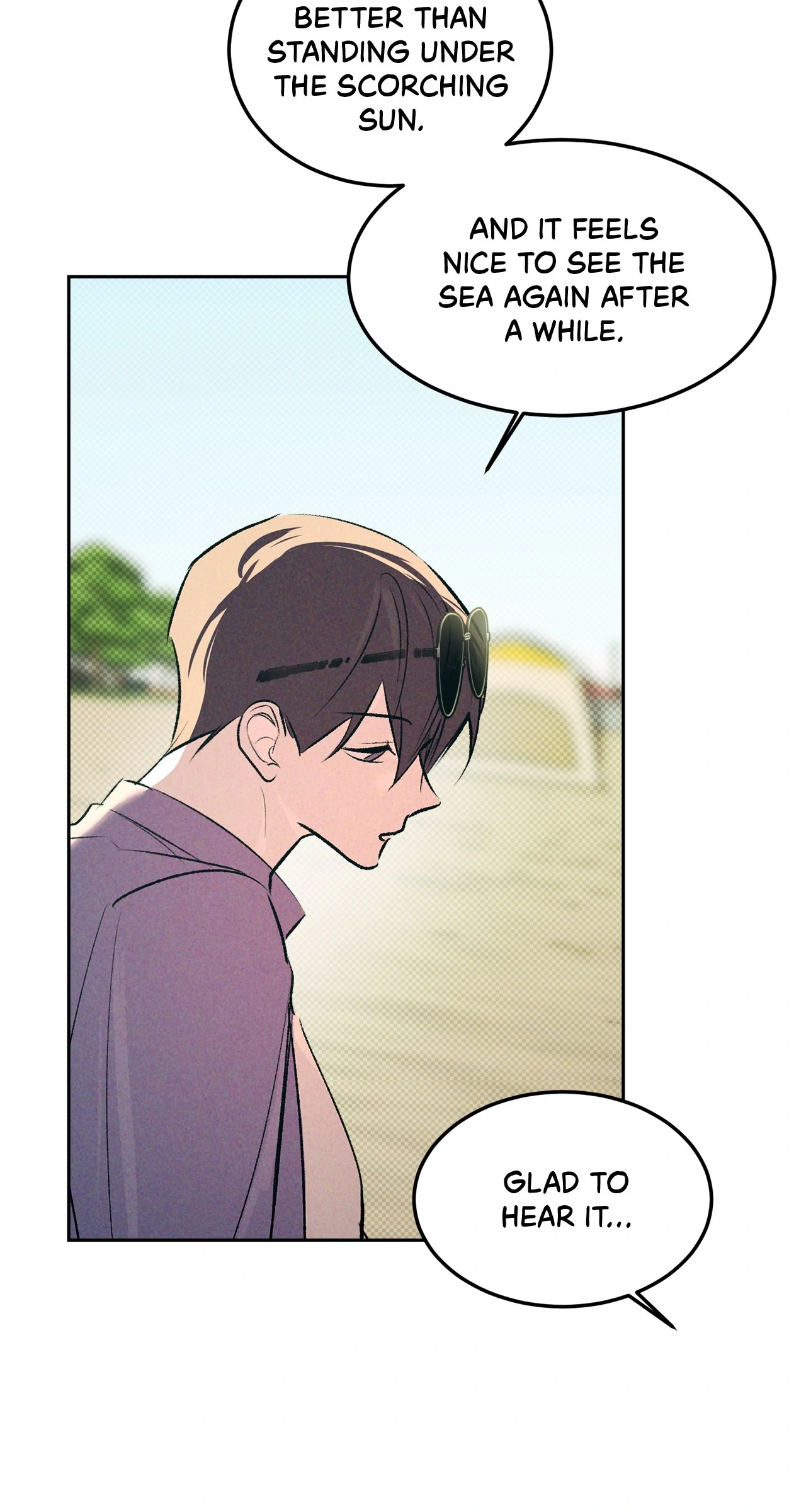 Love Under the Influence [Official] - Special Episode 1: Vacation manhwa