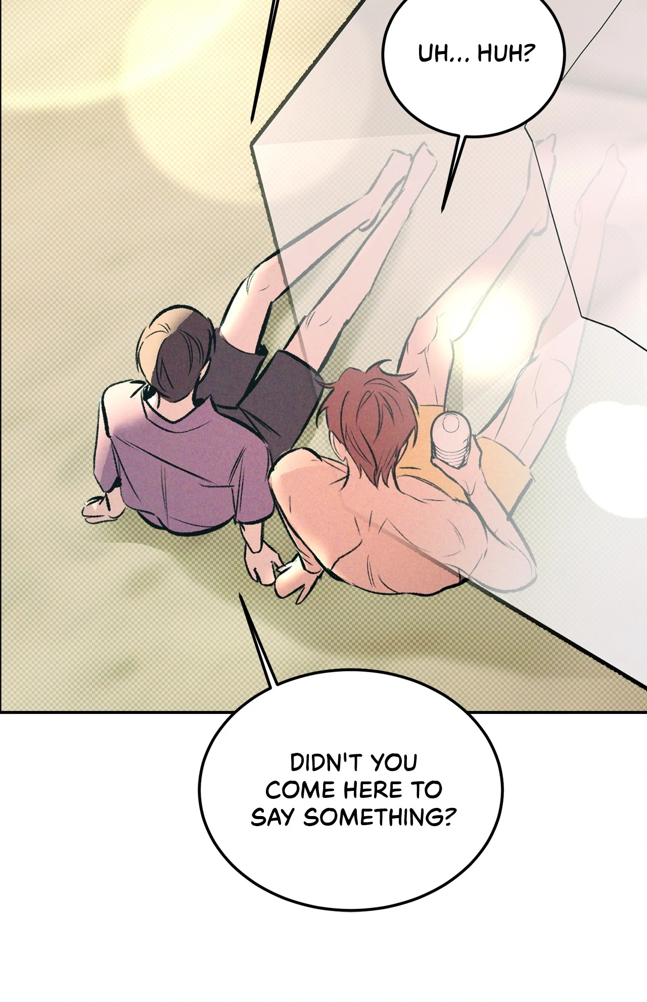 Love Under the Influence [Official] - Special Episode 1: Vacation manhwa