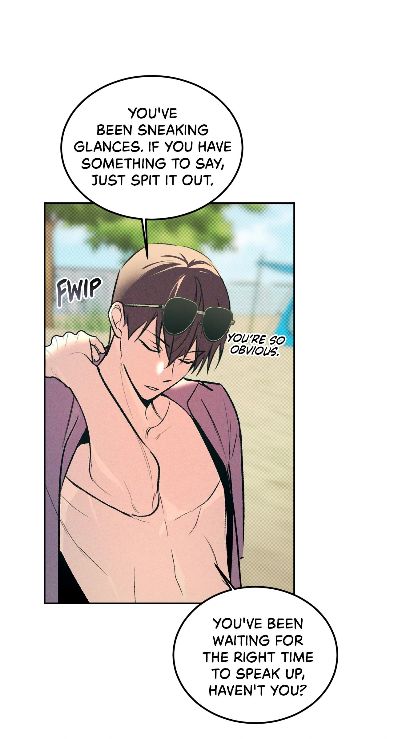 Love Under the Influence [Official] - Special Episode 1: Vacation manhwa