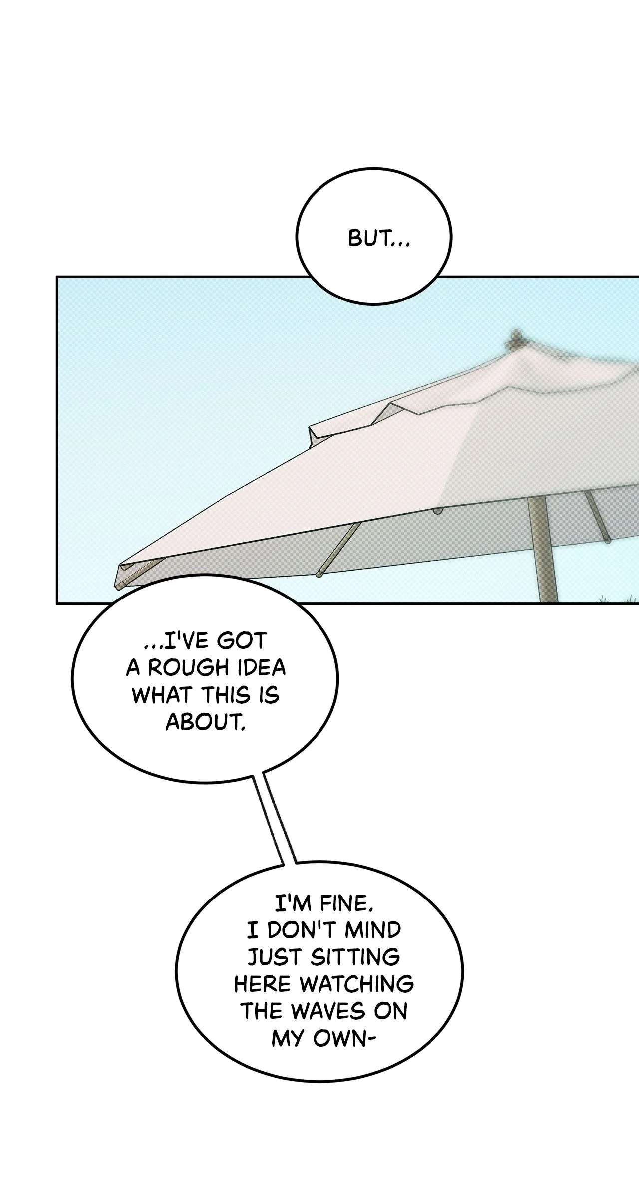 Love Under the Influence [Official] - Special Episode 1: Vacation manhwa