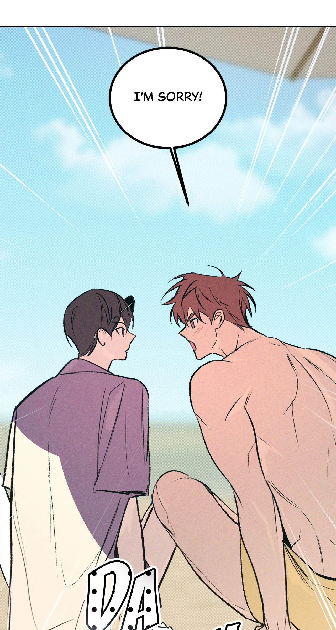 Love Under the Influence [Official] - Special Episode 1: Vacation manhwa