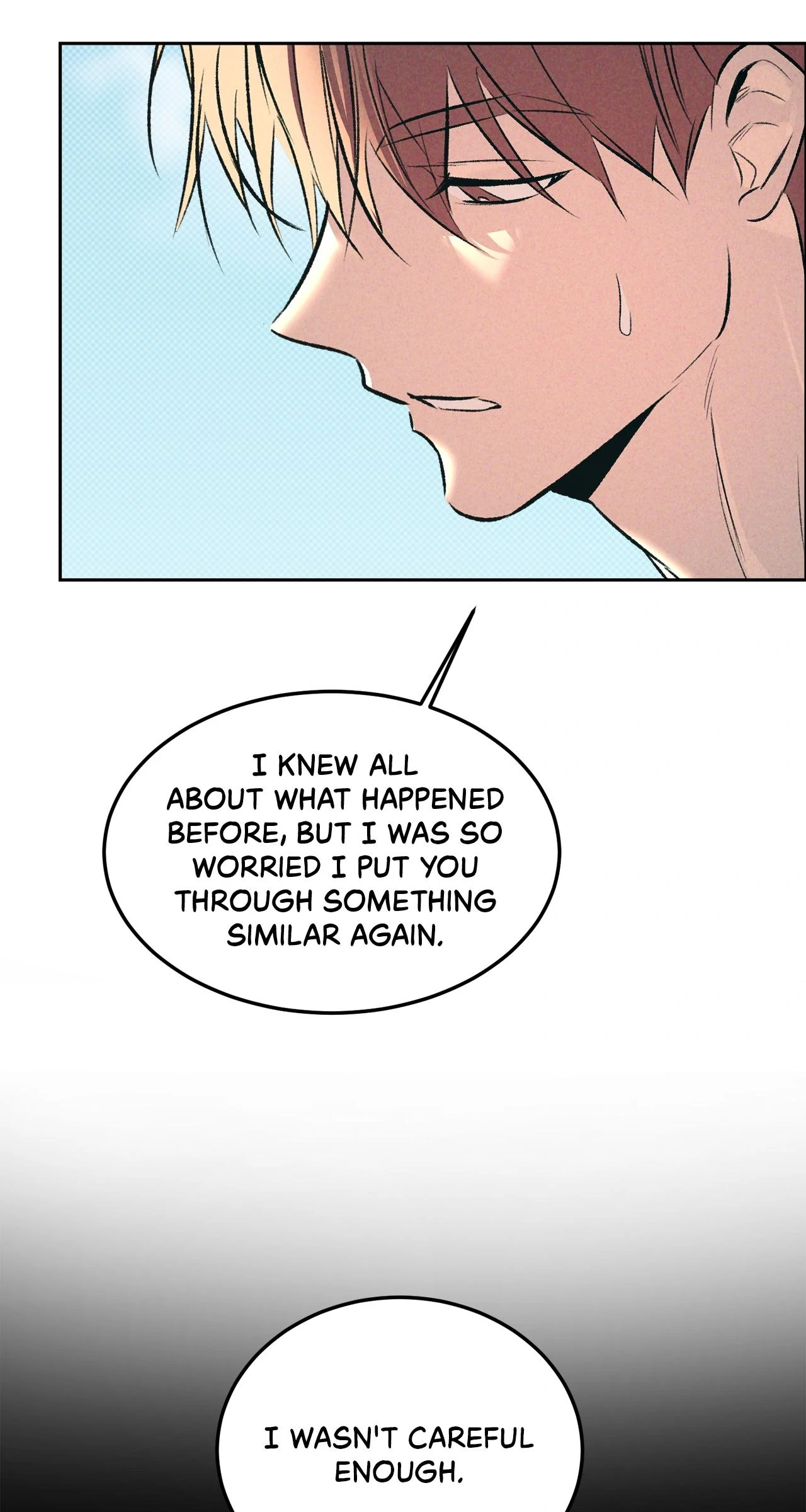 Love Under the Influence [Official] - Special Episode 1: Vacation manhwa