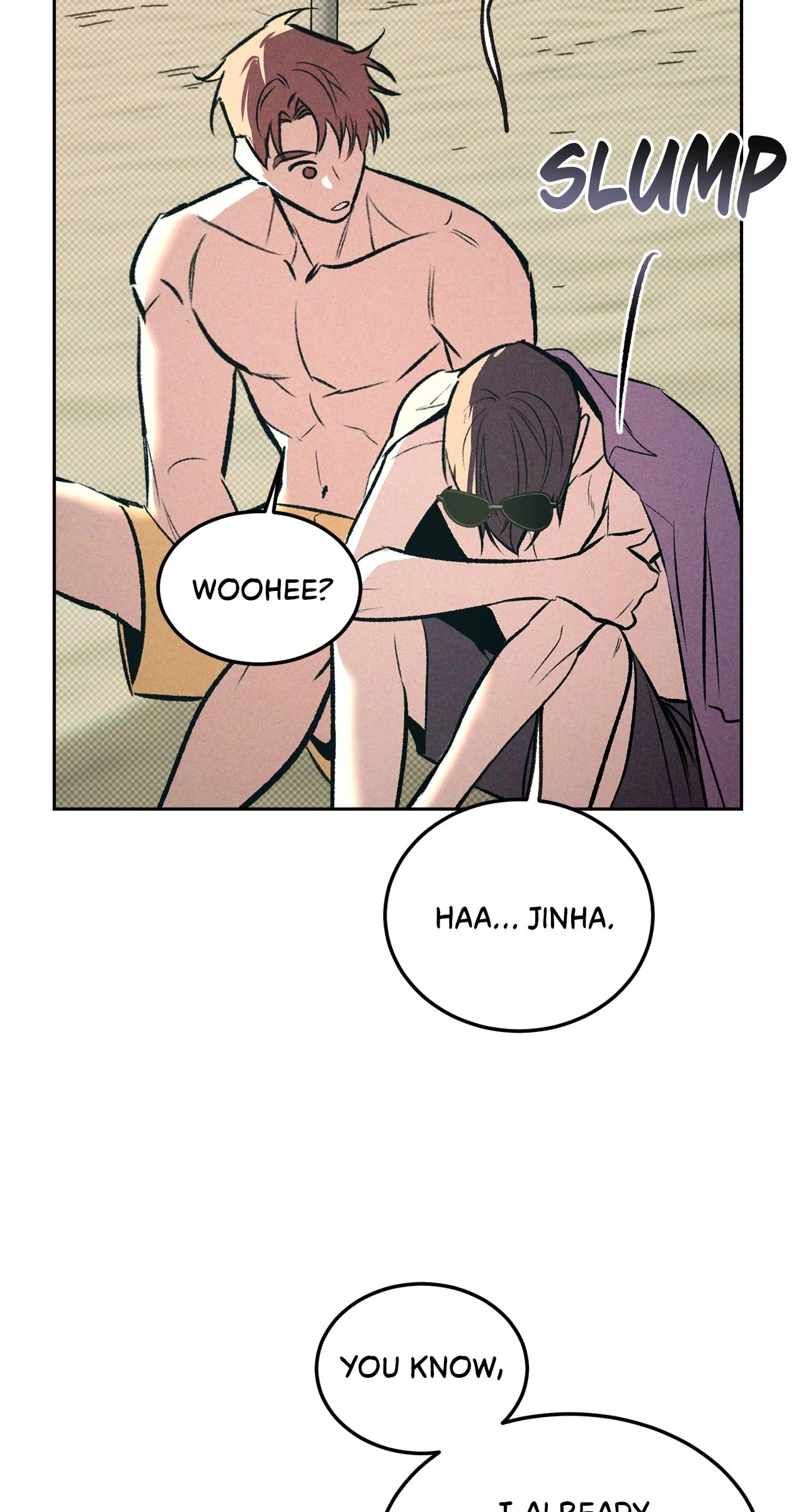 Love Under the Influence [Official] - Special Episode 1: Vacation manhwa