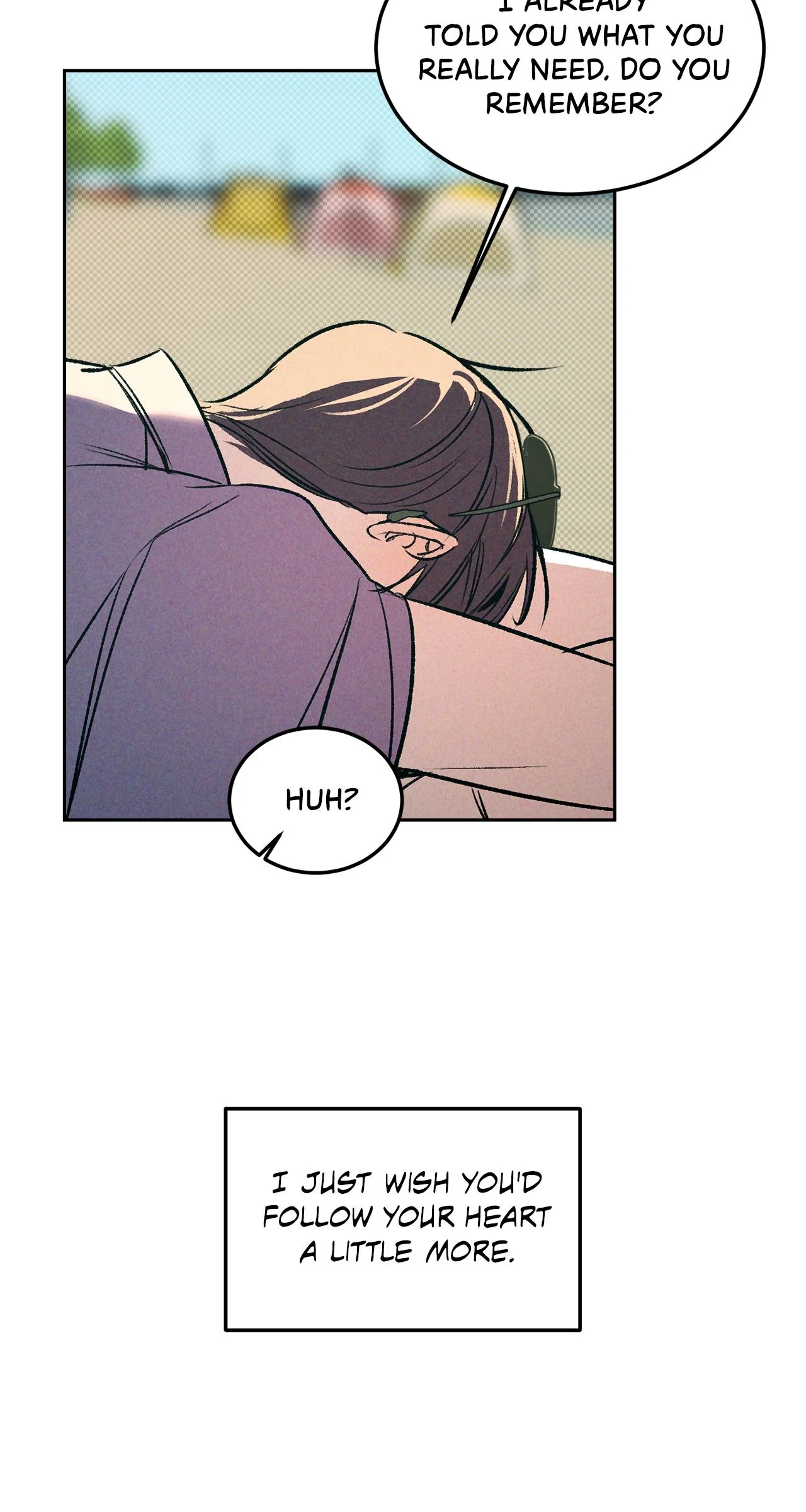 Love Under the Influence [Official] - Special Episode 1: Vacation manhwa