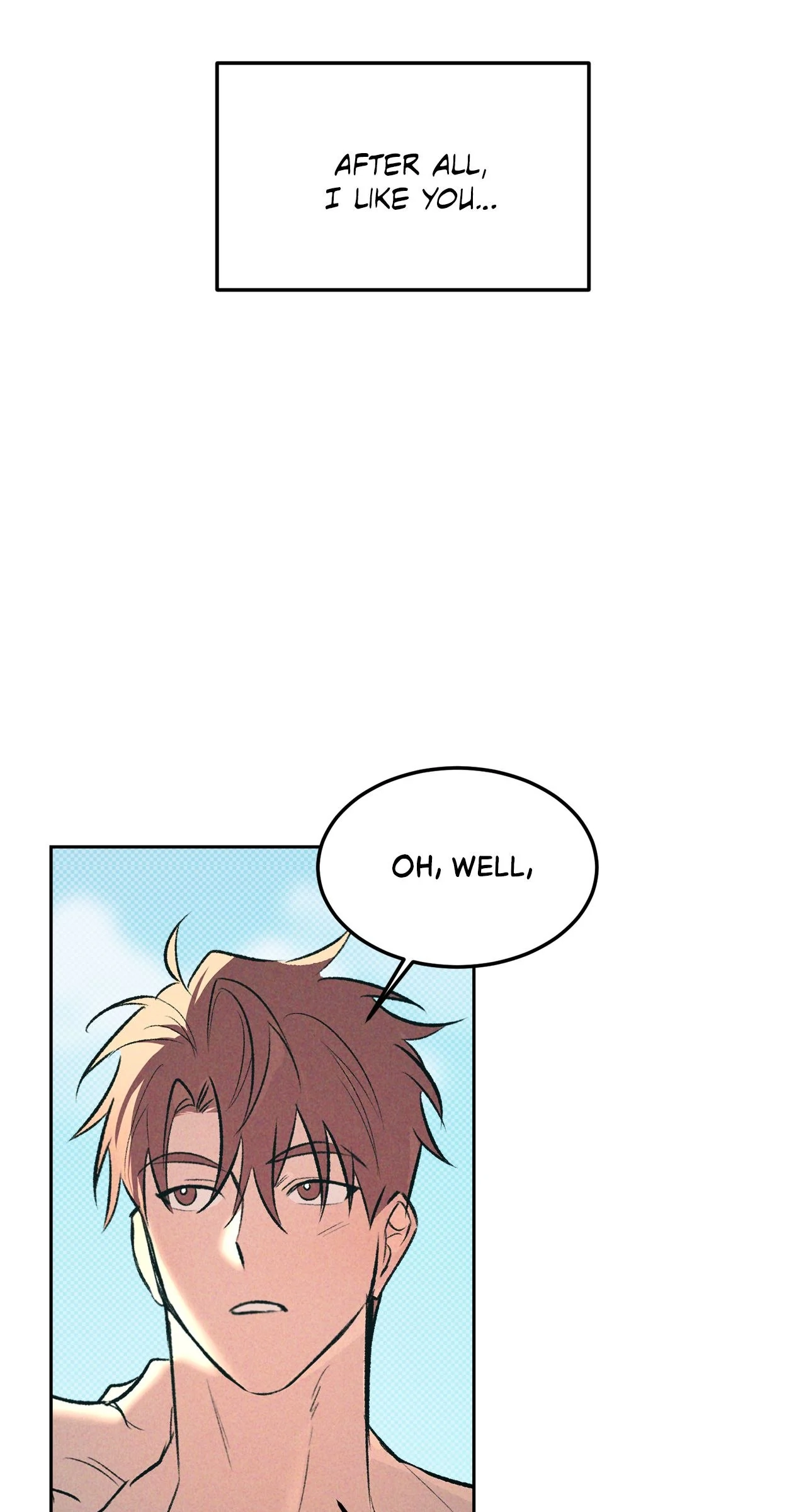 Love Under the Influence [Official] - Special Episode 1: Vacation manhwa