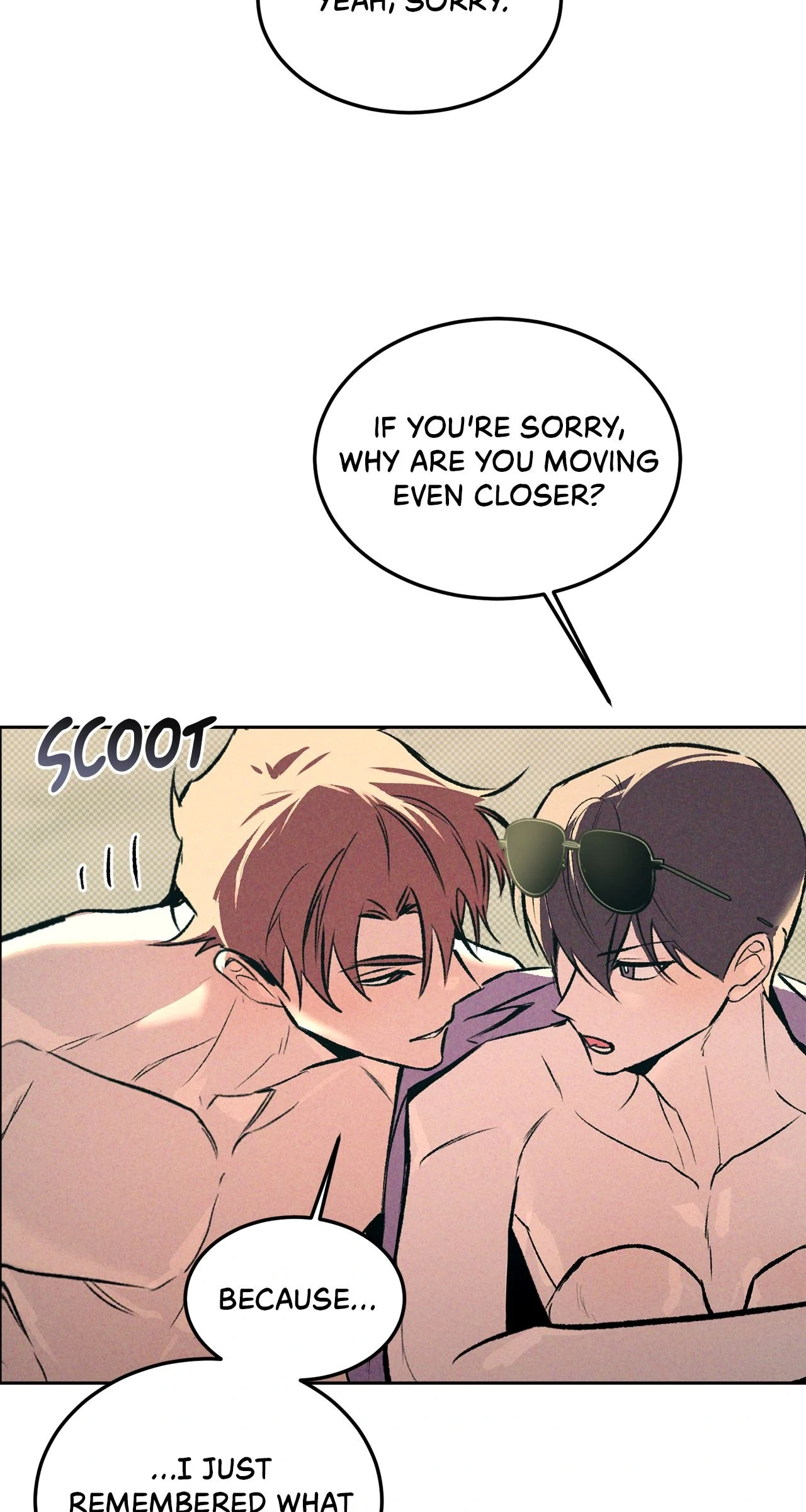 Love Under the Influence [Official] - Special Episode 1: Vacation manhwa