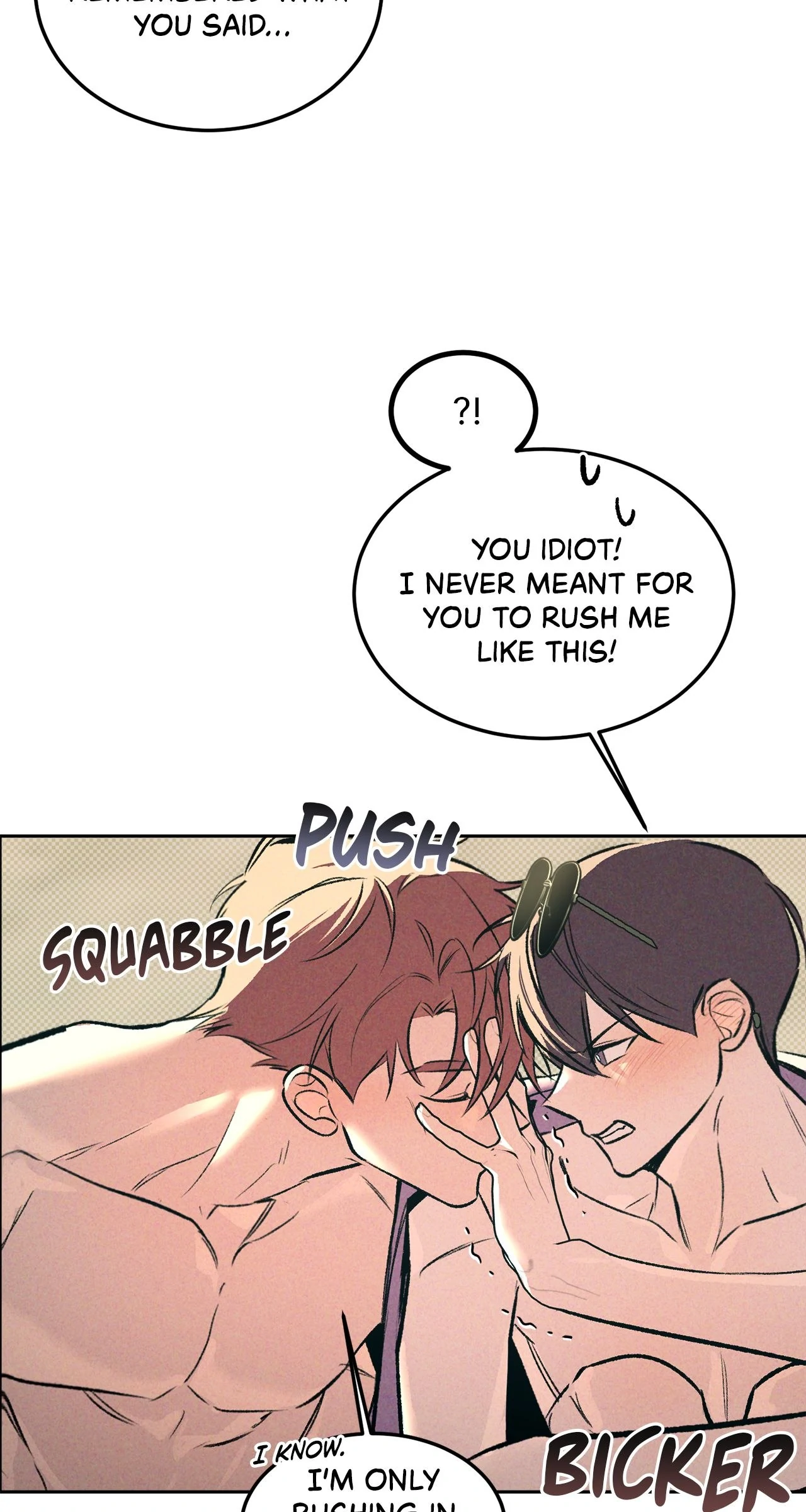 Love Under the Influence [Official] - Special Episode 1: Vacation manhwa