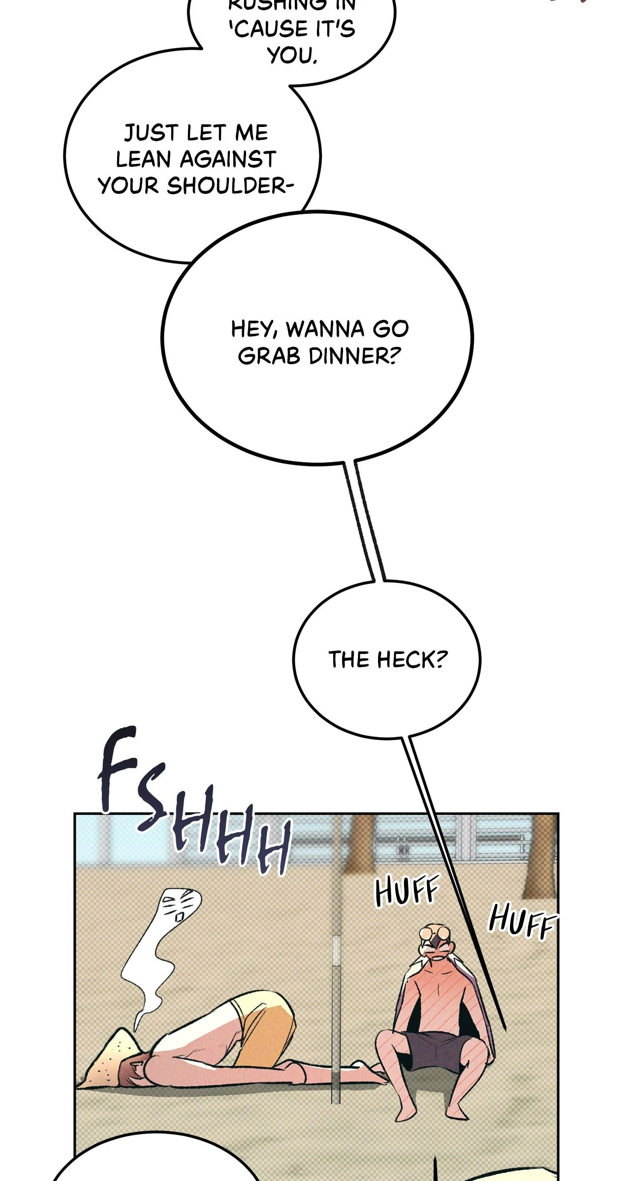 Love Under the Influence [Official] - Special Episode 1: Vacation manhwa