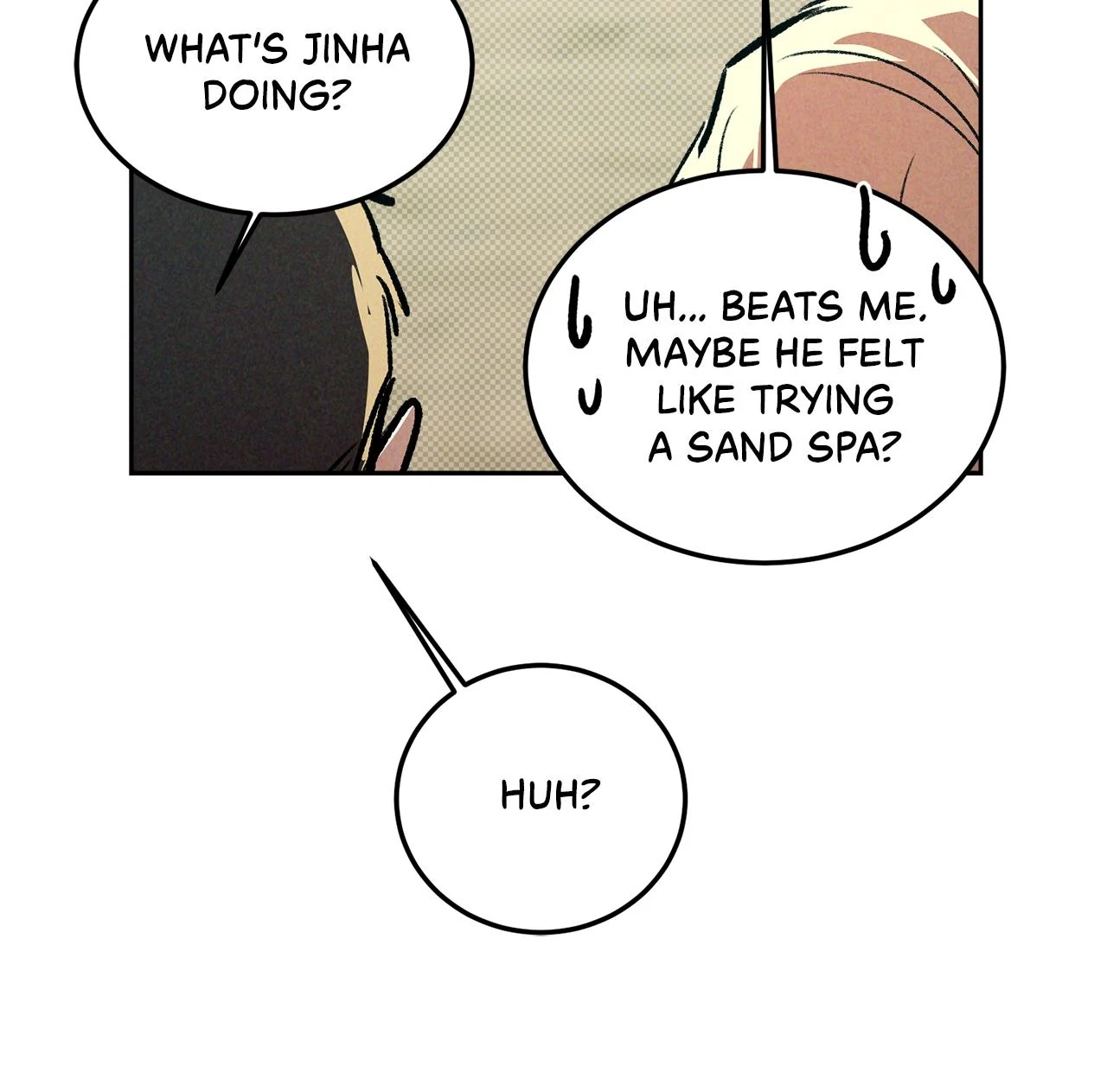 Love Under the Influence [Official] - Special Episode 1: Vacation manhwa