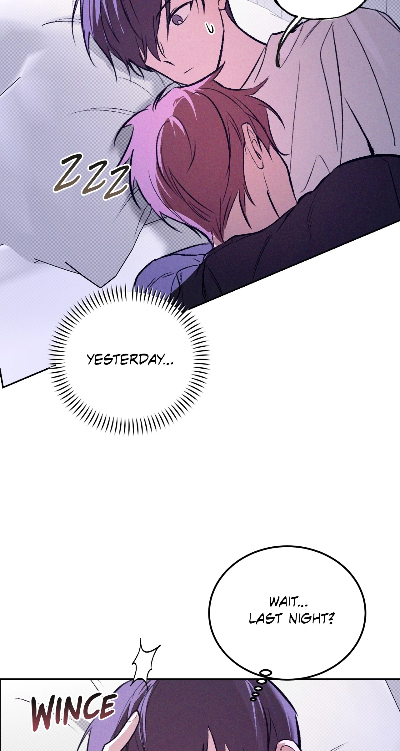 Love Under the Influence [Official] - Special Episode 1: Vacation manhwa