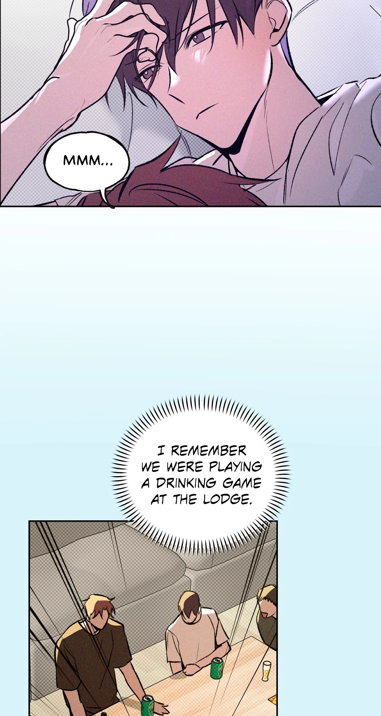 Love Under the Influence [Official] - Special Episode 1: Vacation manhwa