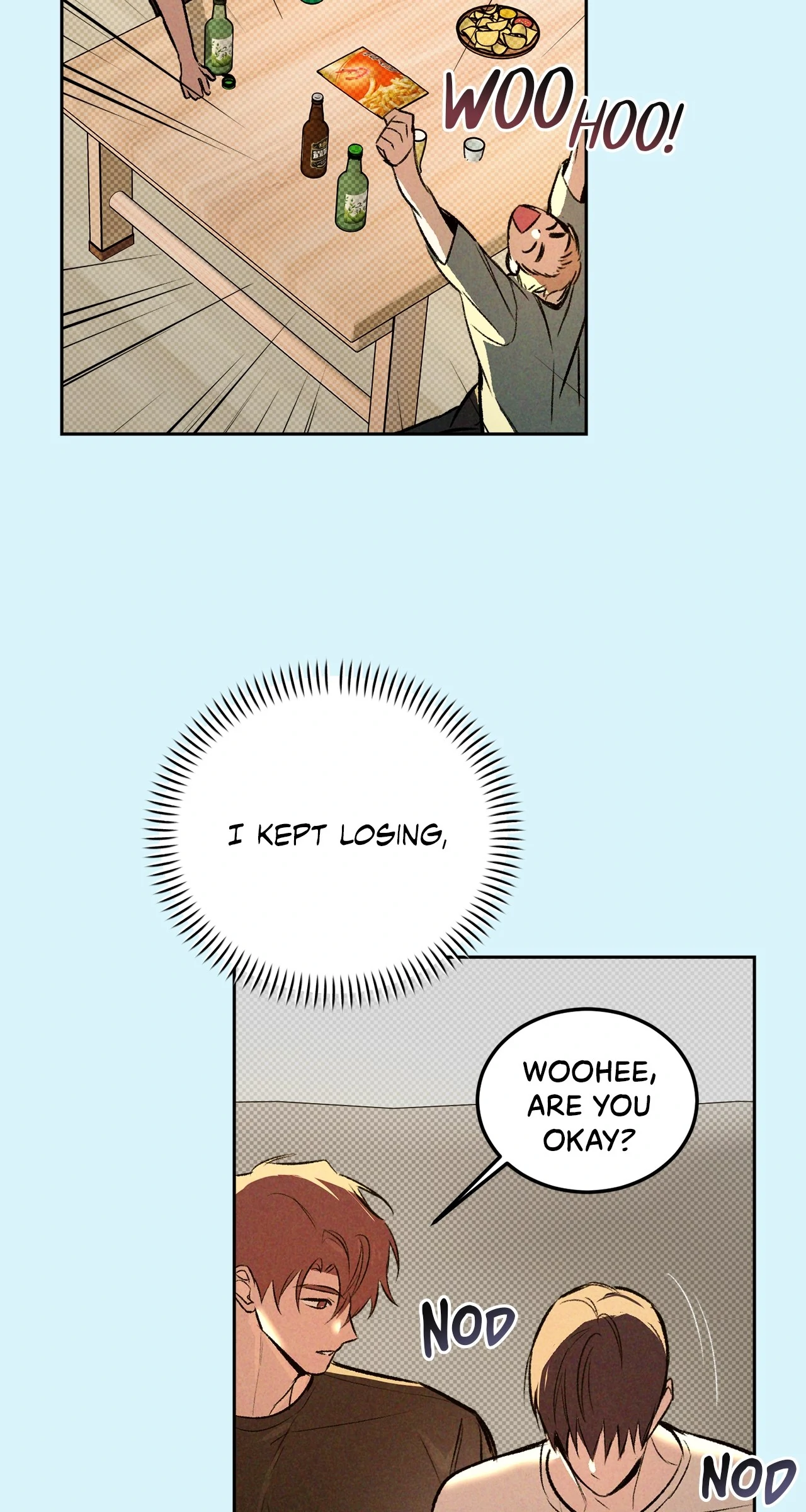 Love Under the Influence [Official] - Special Episode 1: Vacation manhwa